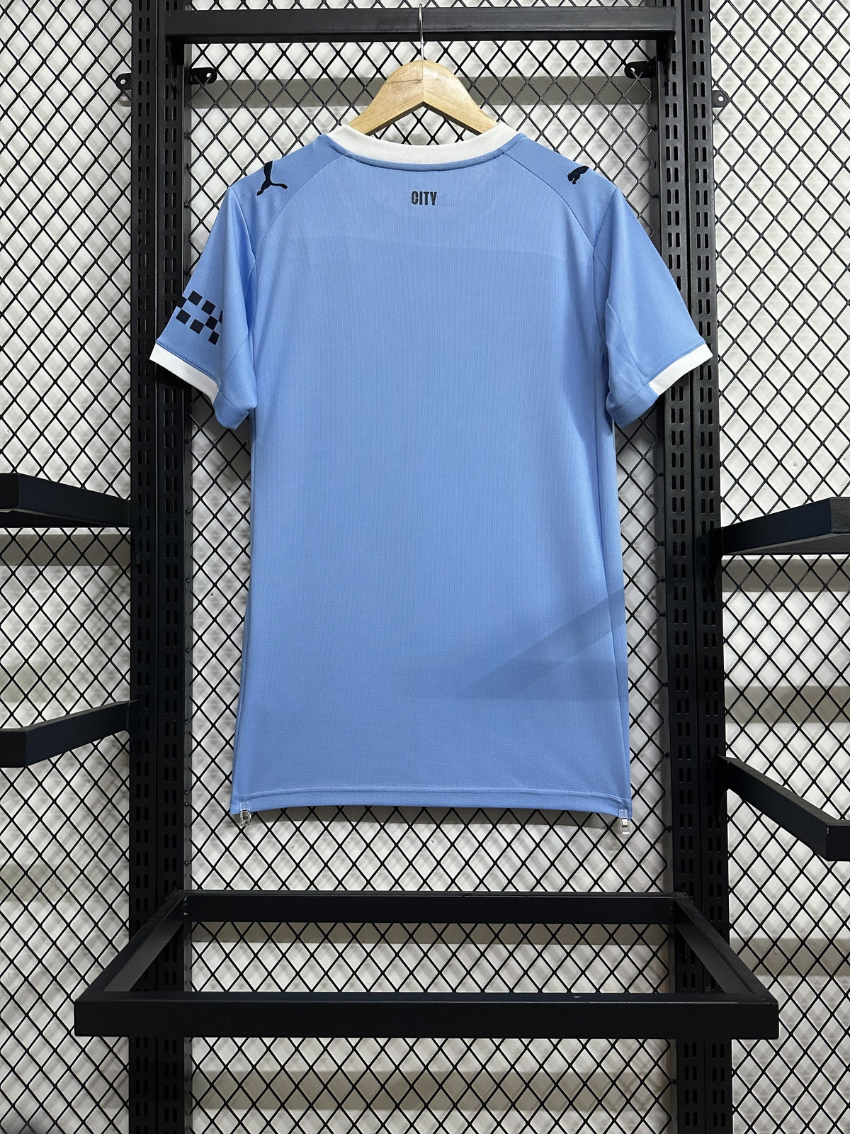 Manchester City 25/26 Home Kit – image 2