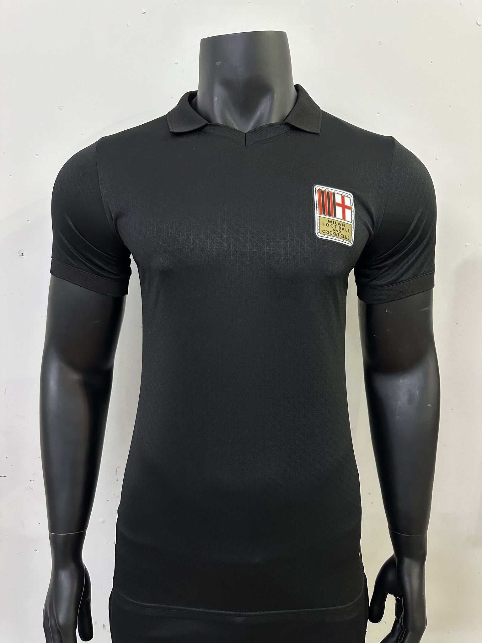 AC Milan Player 24/25 125th Anniversary Black Special Edition Kit – image 1