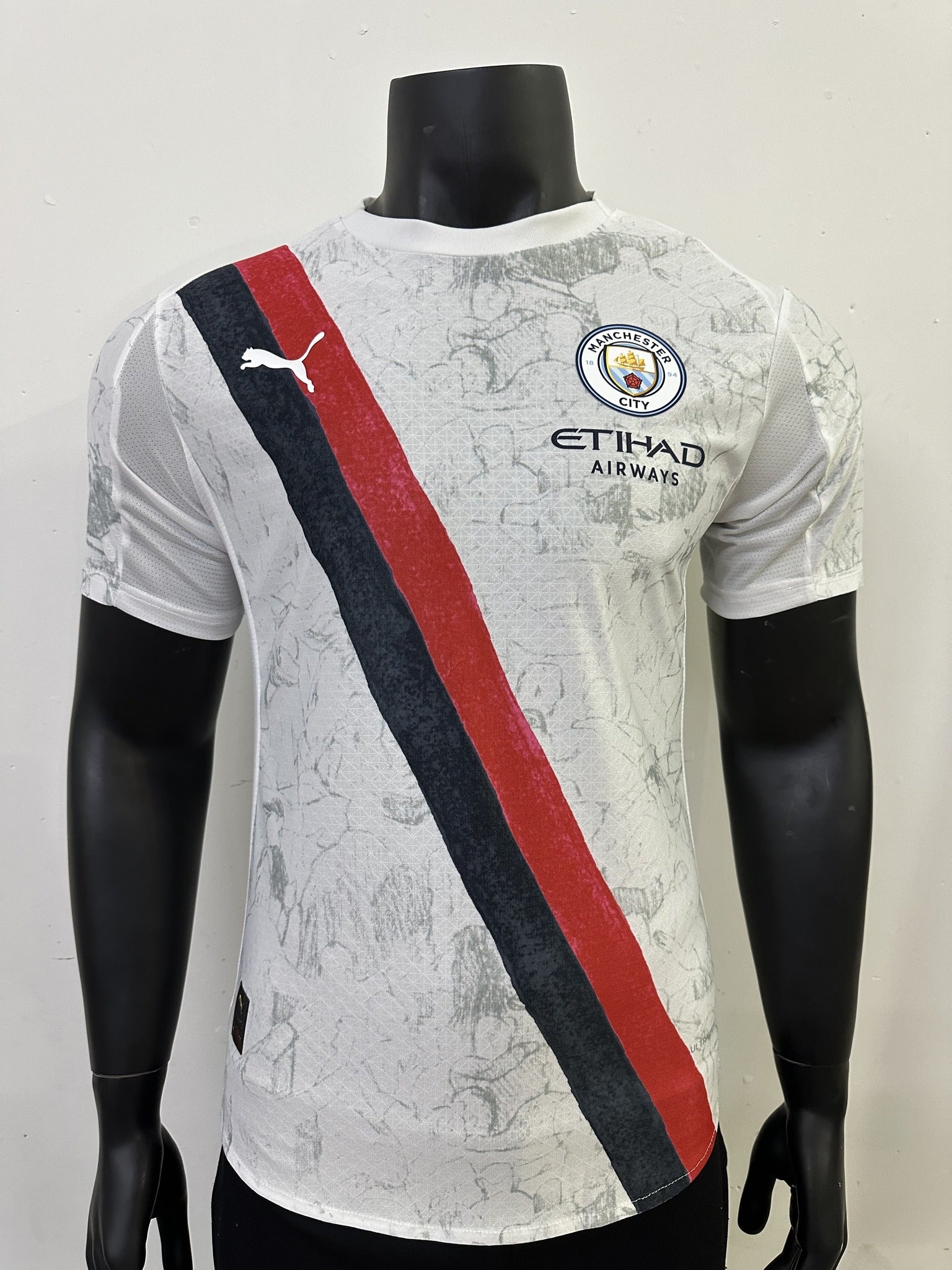 Manchester City Player 25/26 Away Kit – image 1