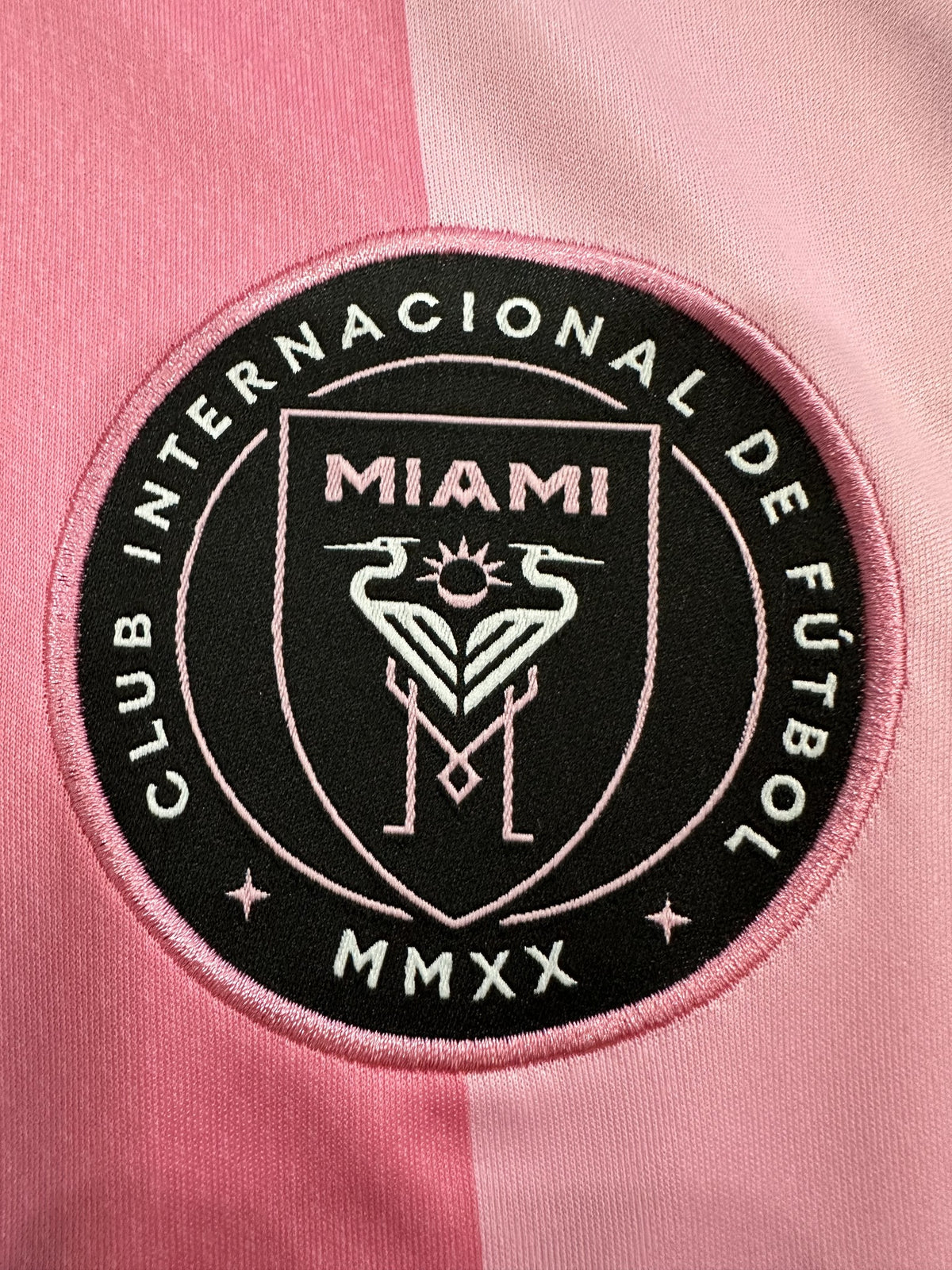 Inter Miami 25/26 Home Kit – image 5