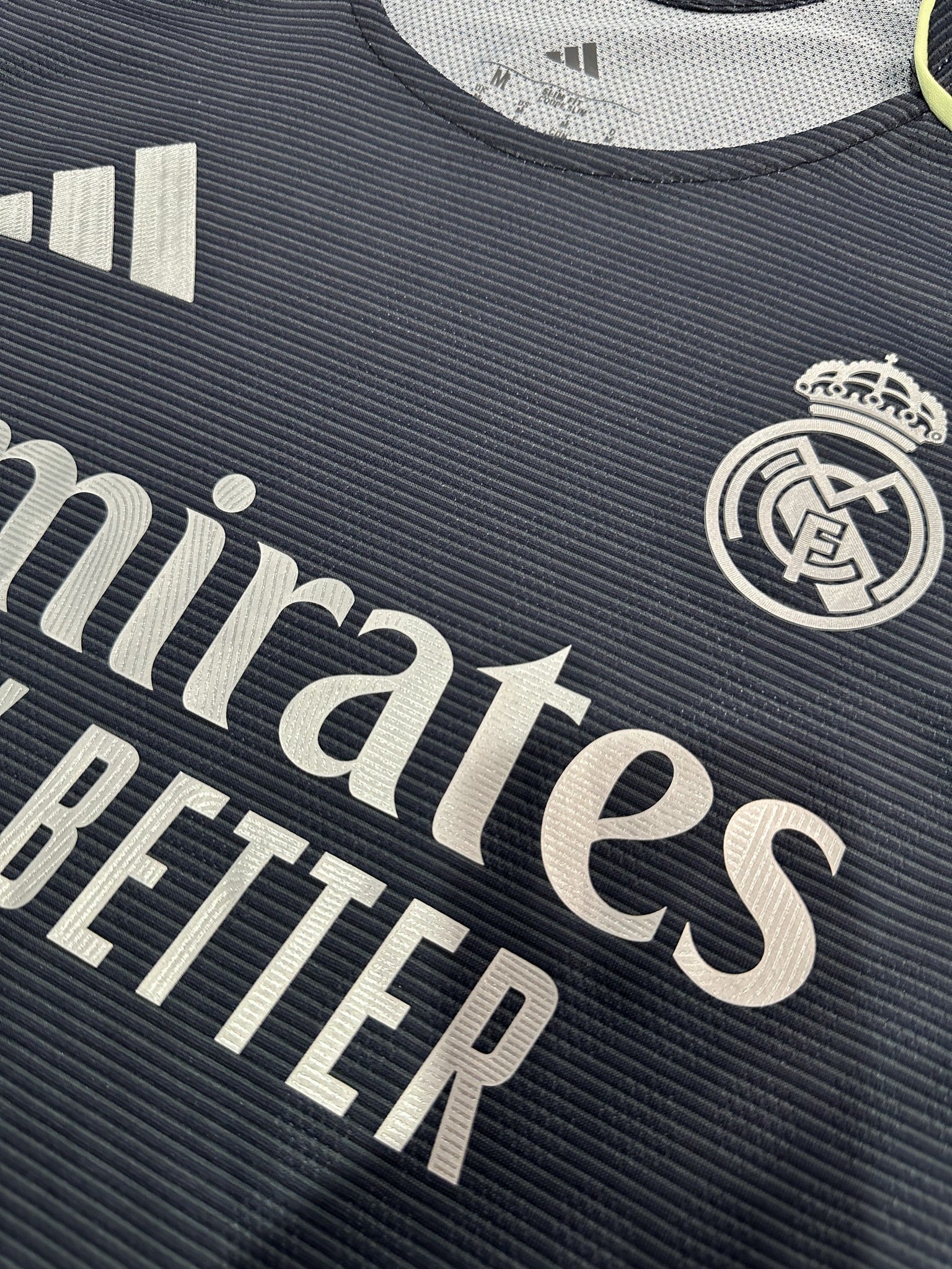 Real Madrid Player 25/26 Away Kit – image 3