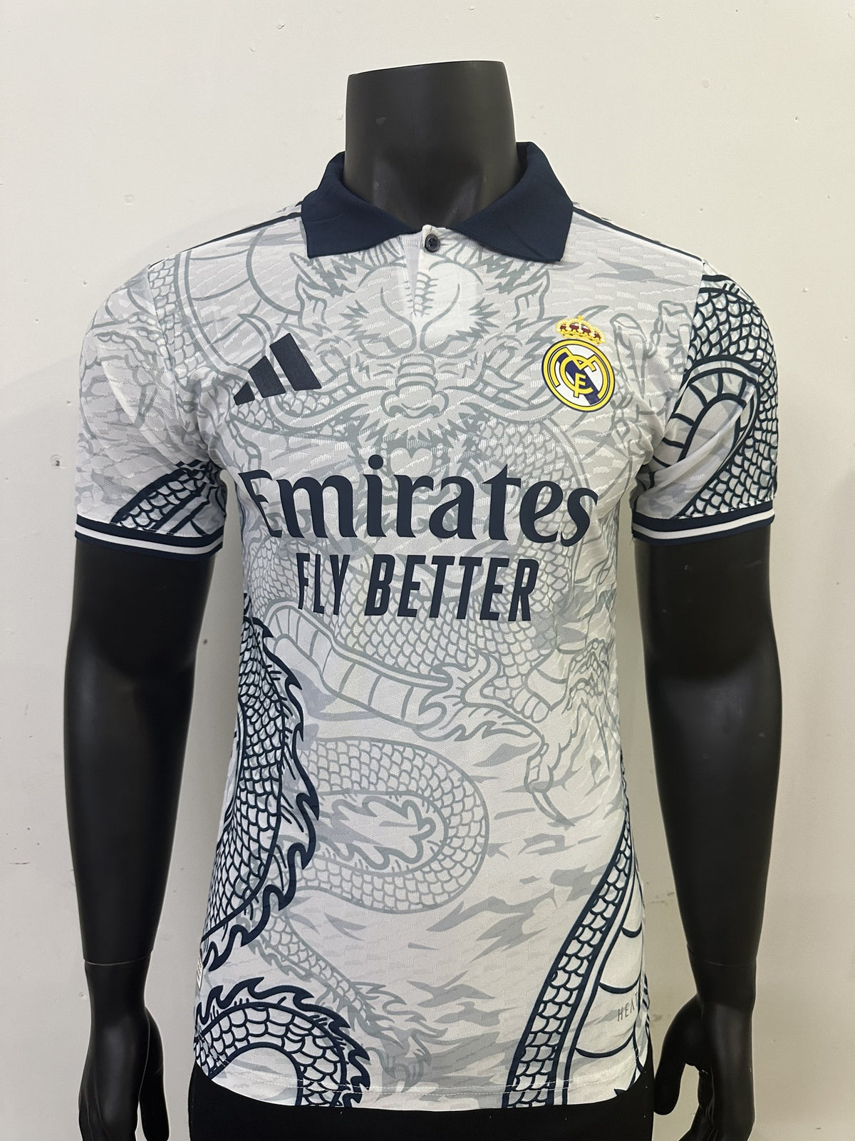 Real Madrid Player 25/26 Azure Dragon Special Edition Kit – image 1