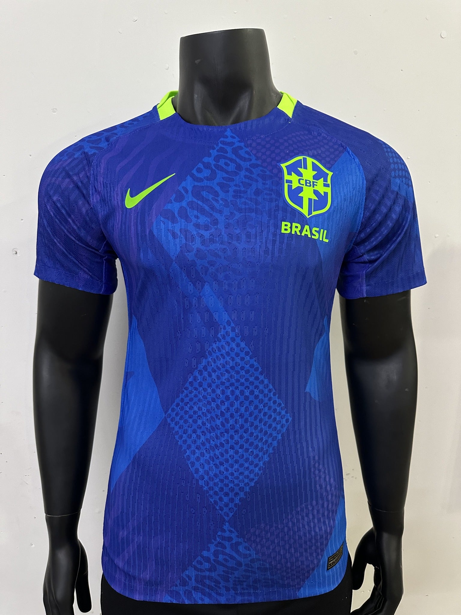 Brazil Player 25/26 Away Kit – image 1