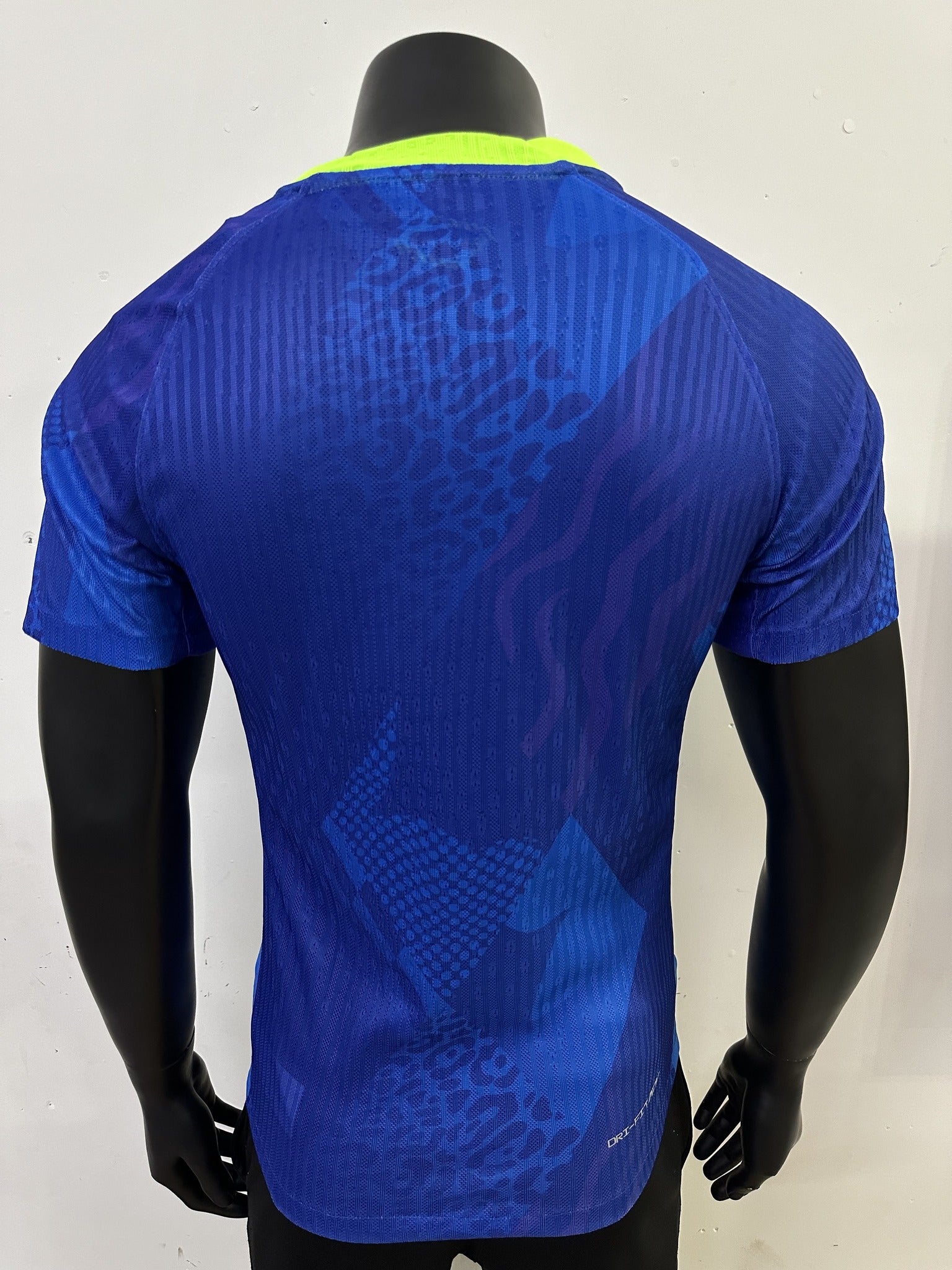 Brazil Player 25/26 Away Kit – image 2