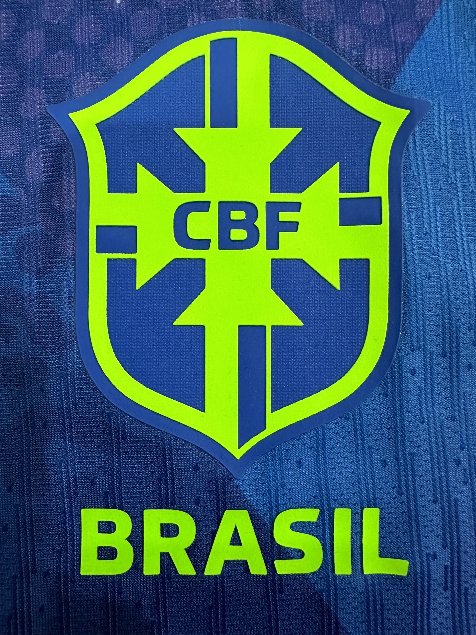 Brazil Player 25/26 Away Kit – image 4