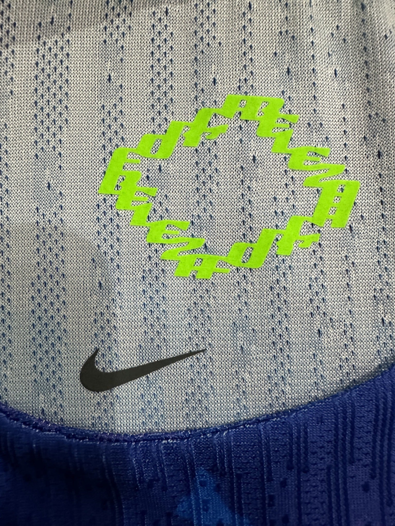 Brazil Player 25/26 Away Kit – image 6