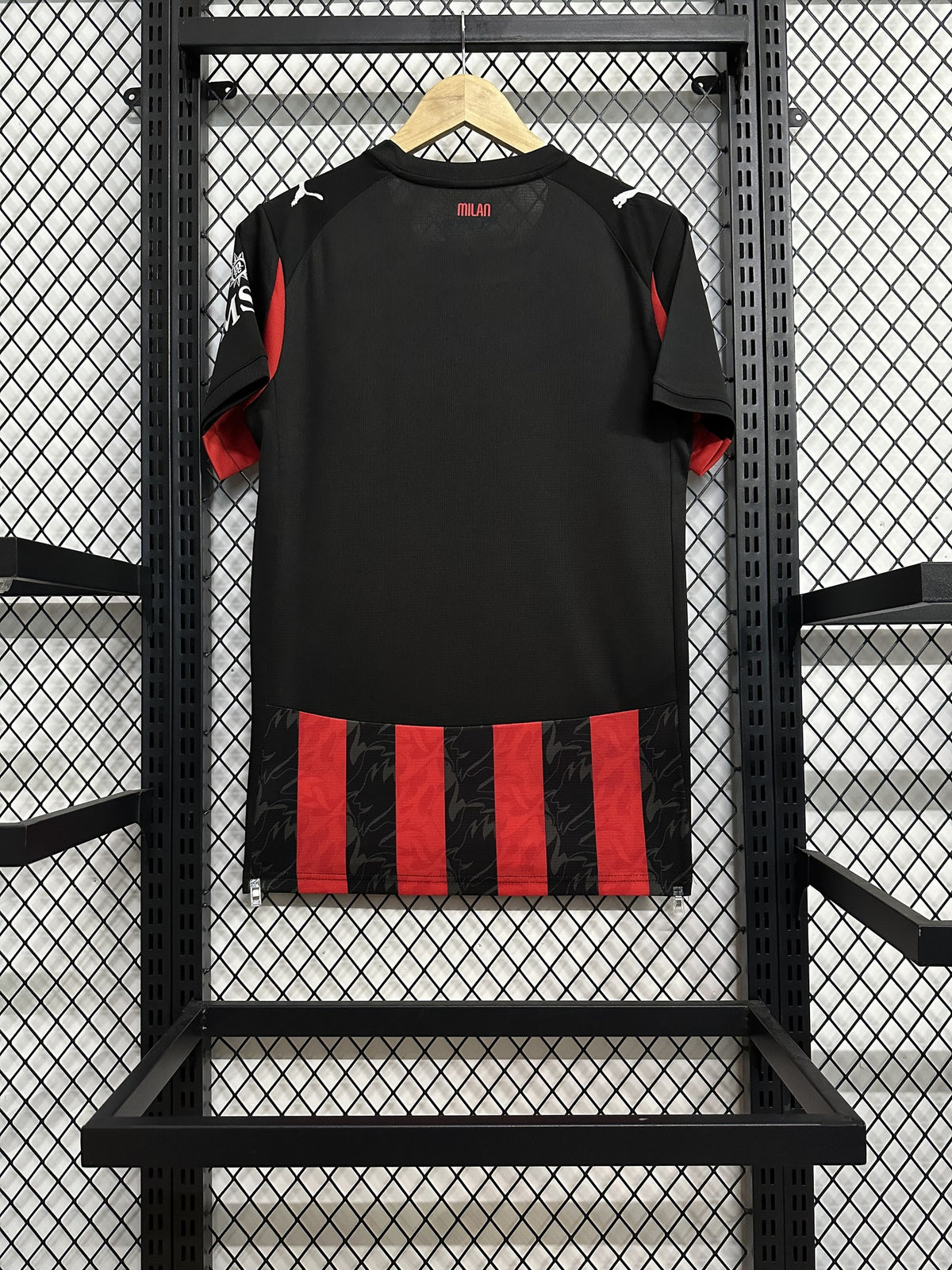 AC Milan 25/26 Home Kit – image 2