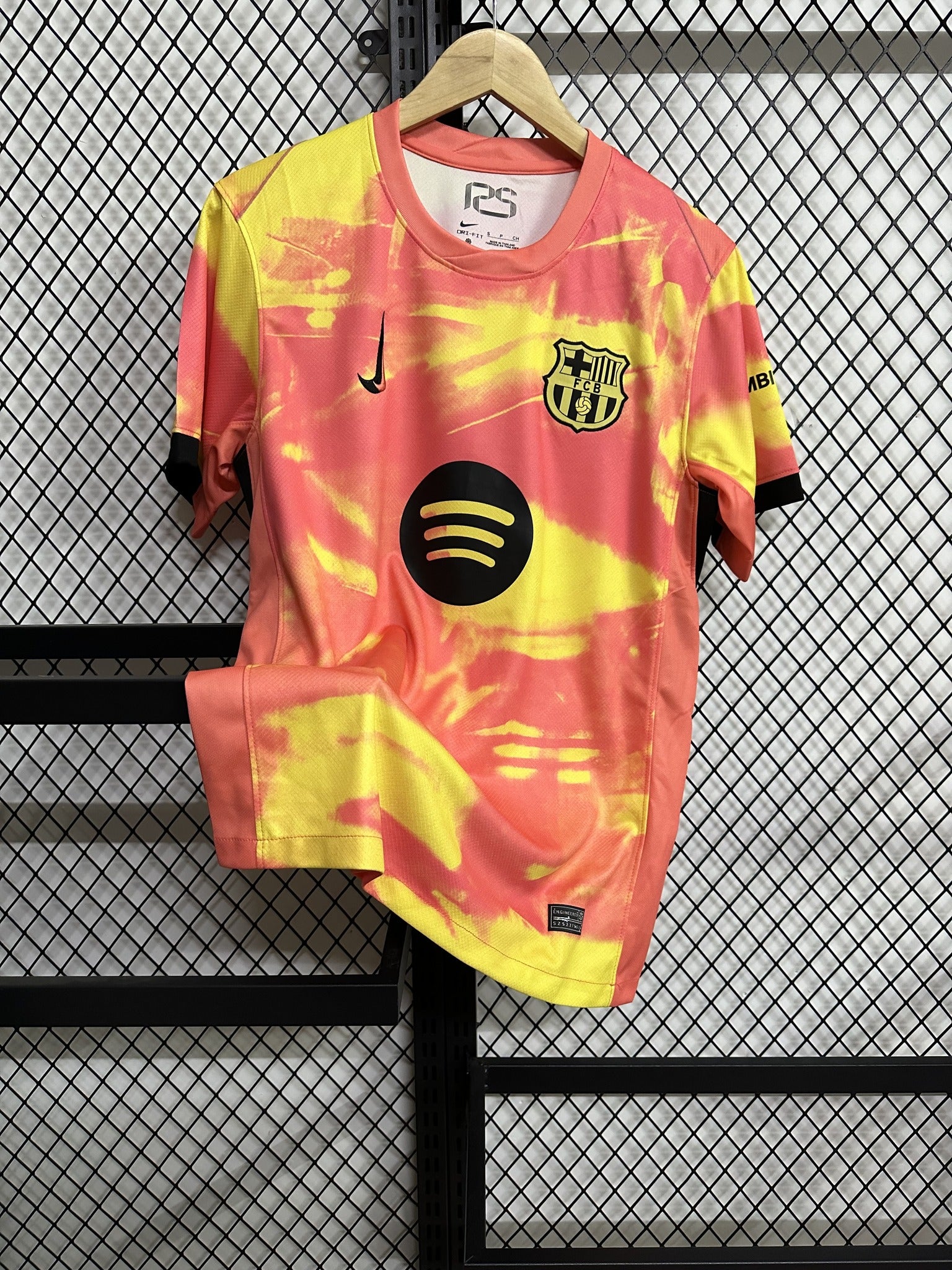 Barcelona 25/26 Training Kit – image 1