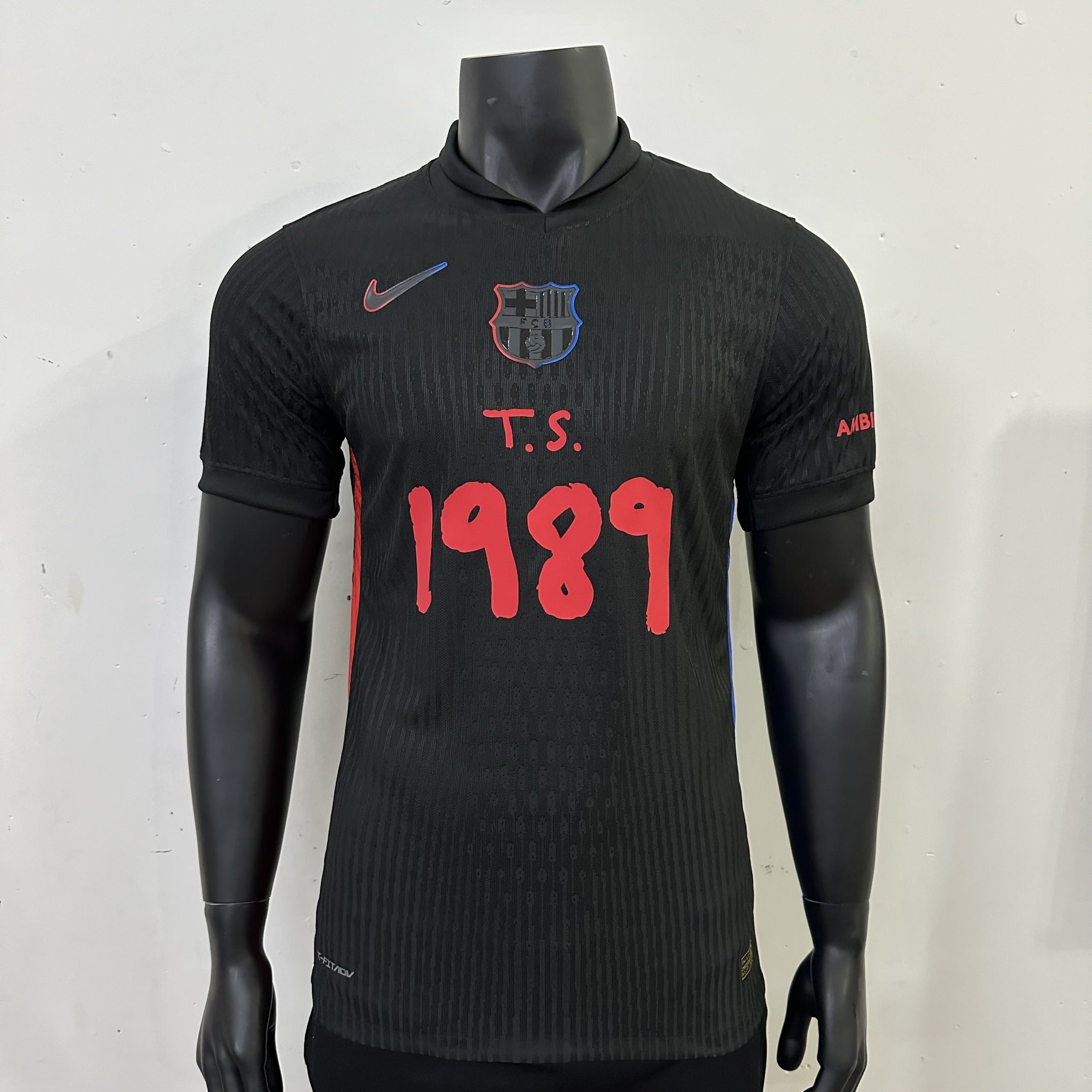 Barcelona 24/25 Away Sponsor Variant Kit – image 1