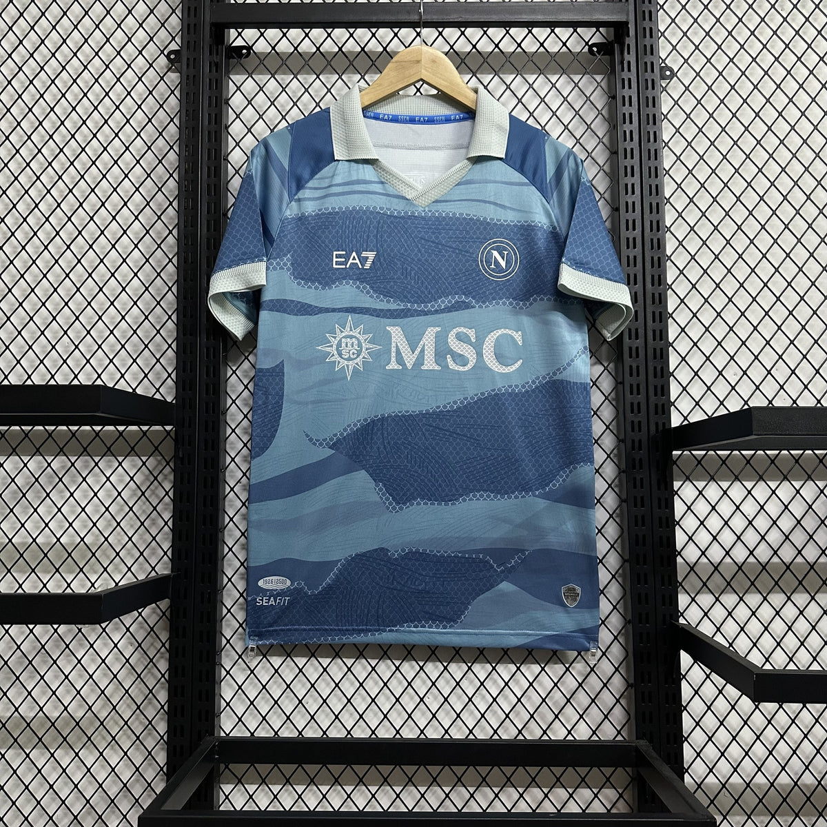 Napoli 25/26 Commemorative Special Edition Kit – image 1