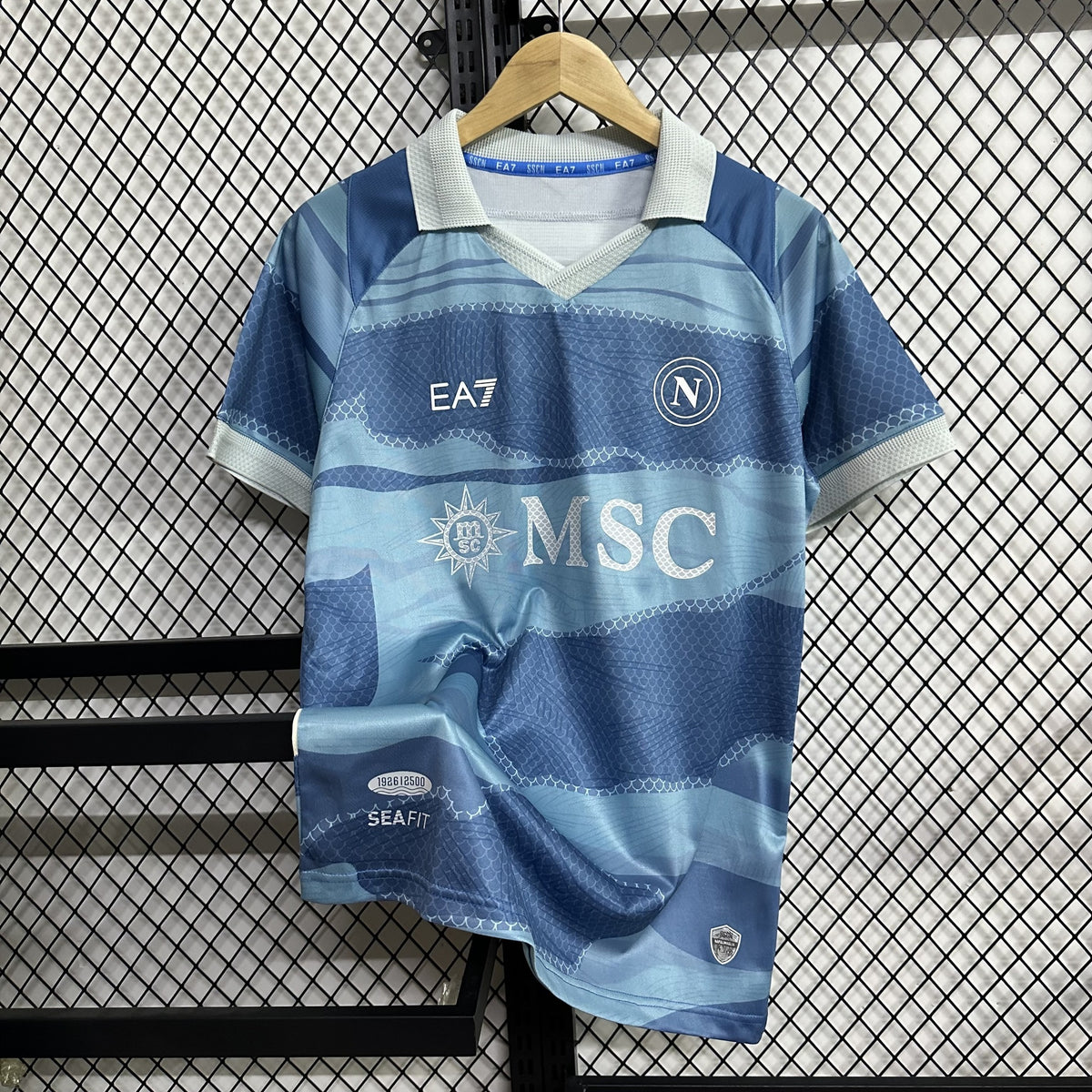 Napoli 25/26 Commemorative Special Edition Kit – image 3