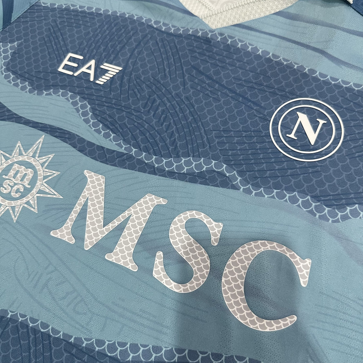 Napoli 25/26 Commemorative Special Edition Kit – image 4