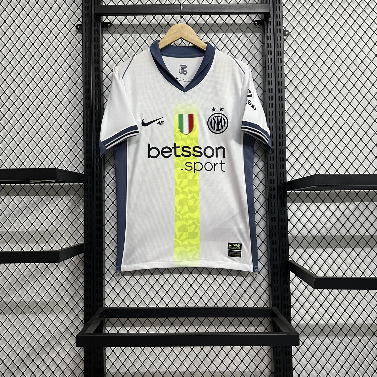 Inter Milan 24/25 Away Collaboration Special Edition Kit – image 1