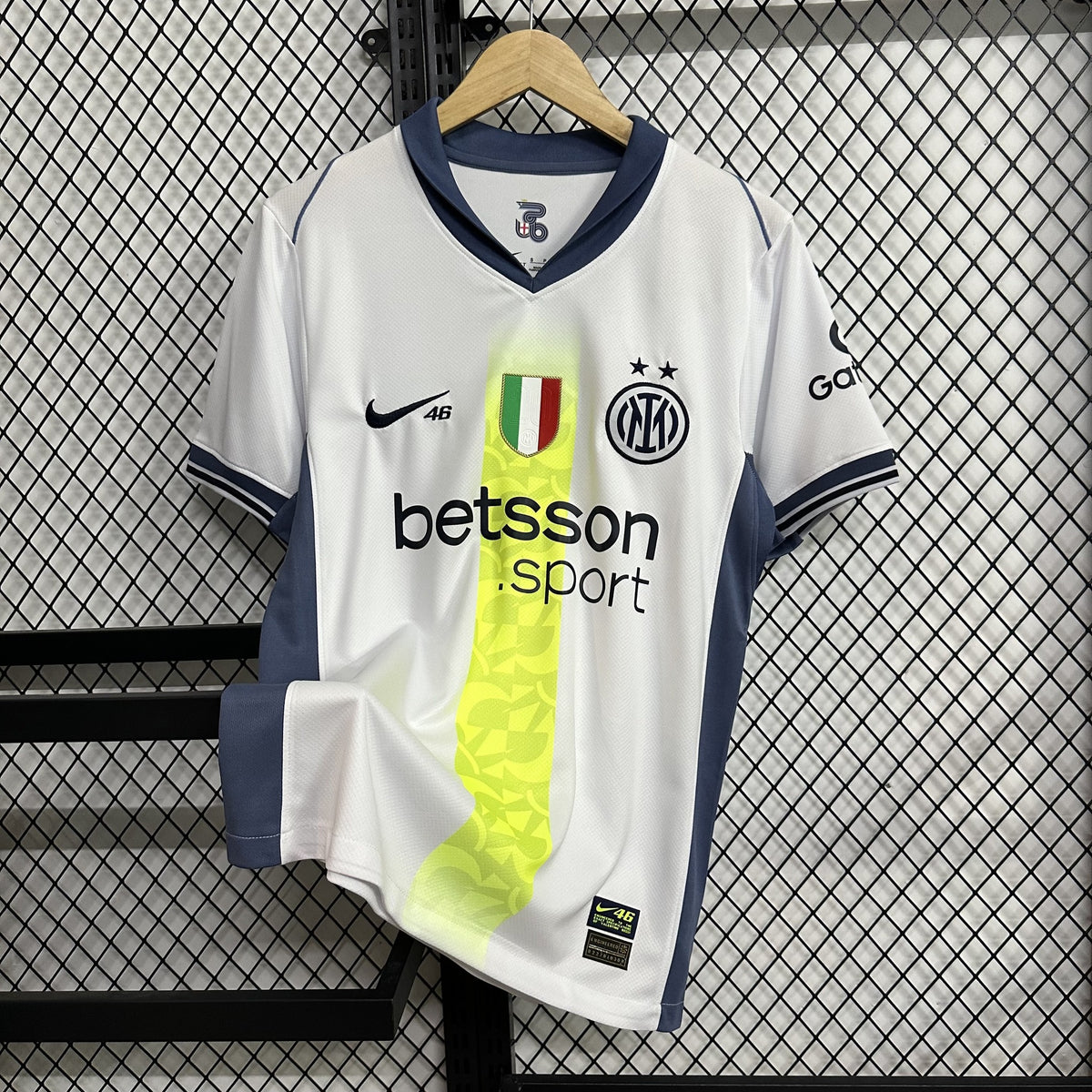 Inter Milan 24/25 Away Collaboration Special Edition Kit – image 3