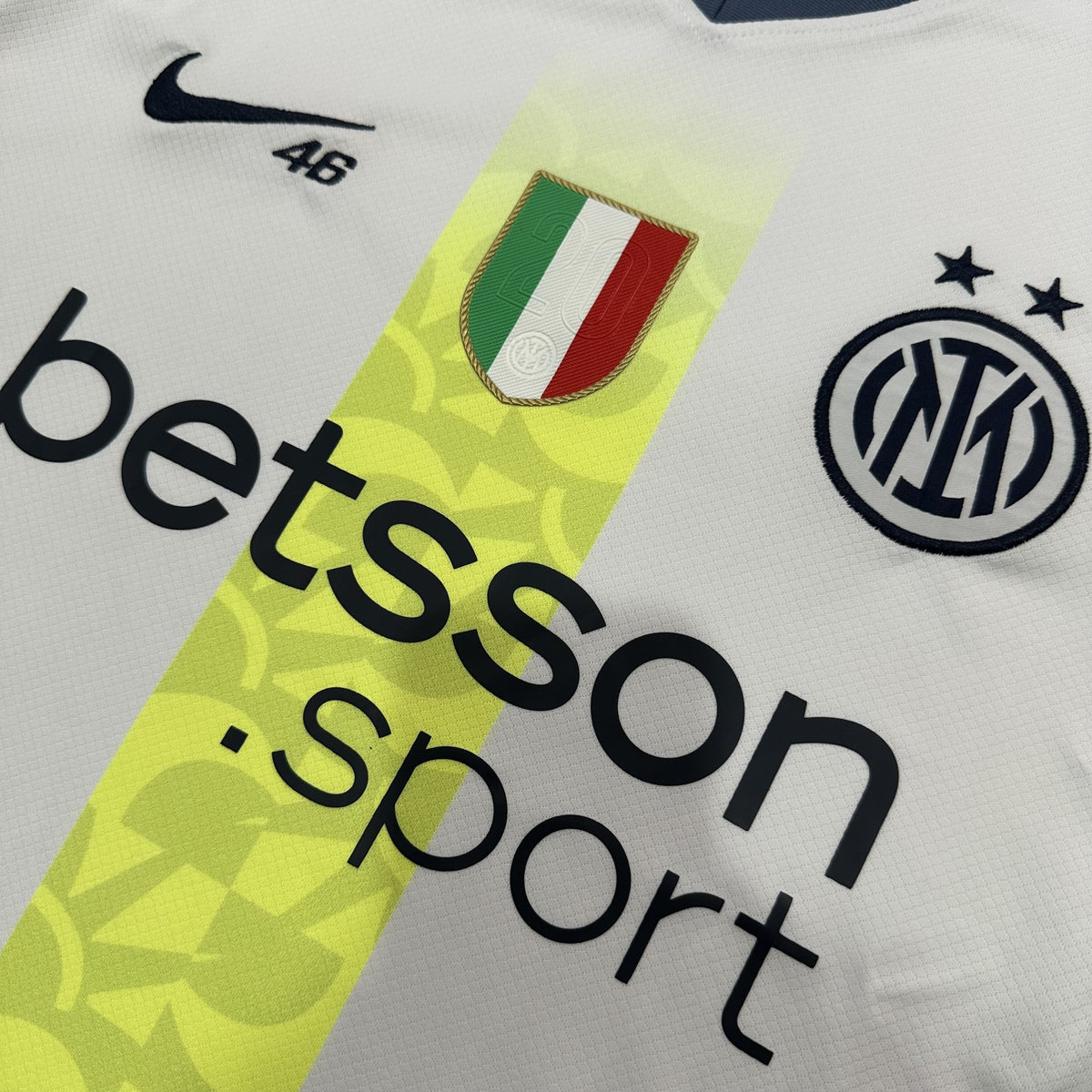 Inter Milan 24/25 Away Collaboration Special Edition Kit – image 4