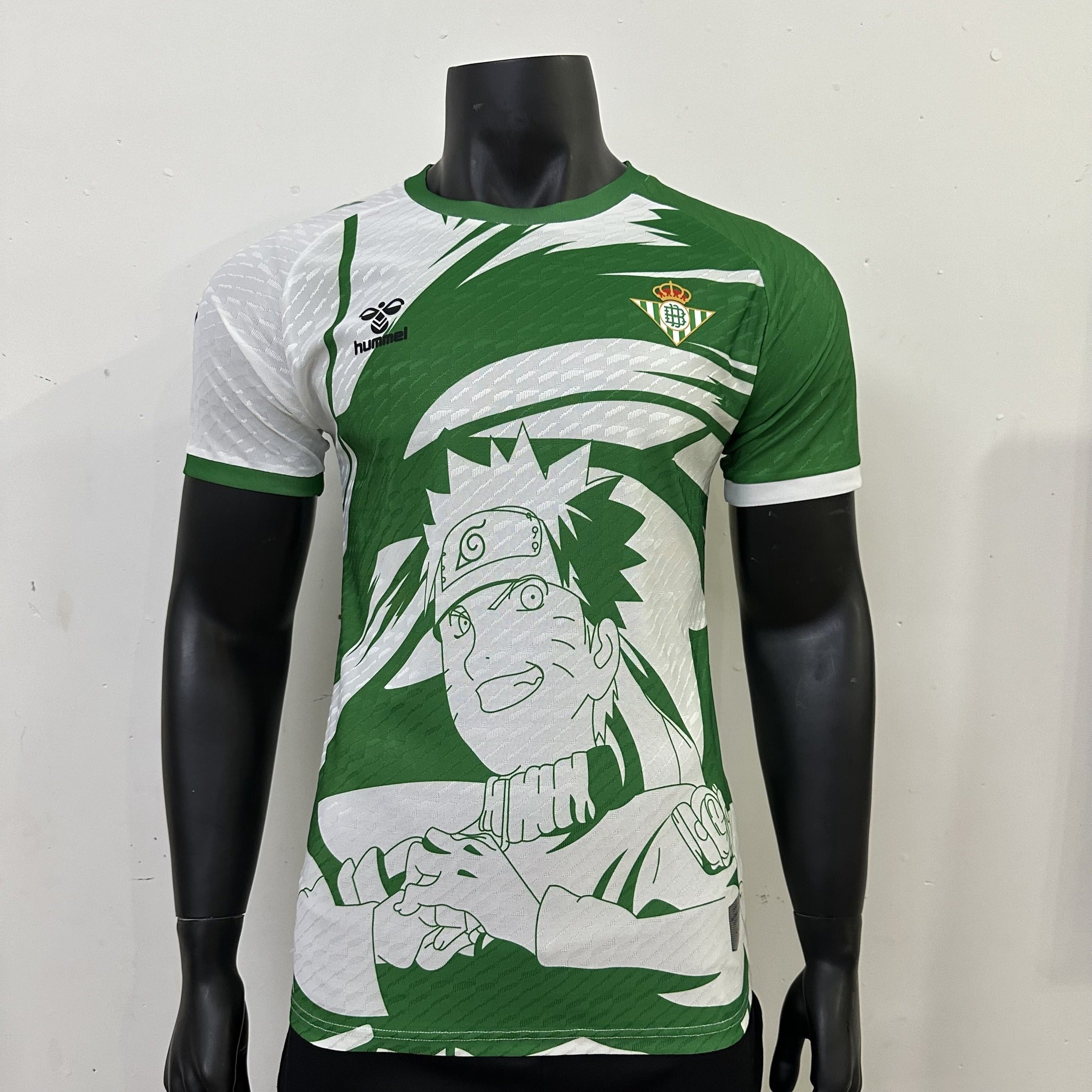 Real Betis Player 25/26 Collaboration Special Edition Kit – image 3