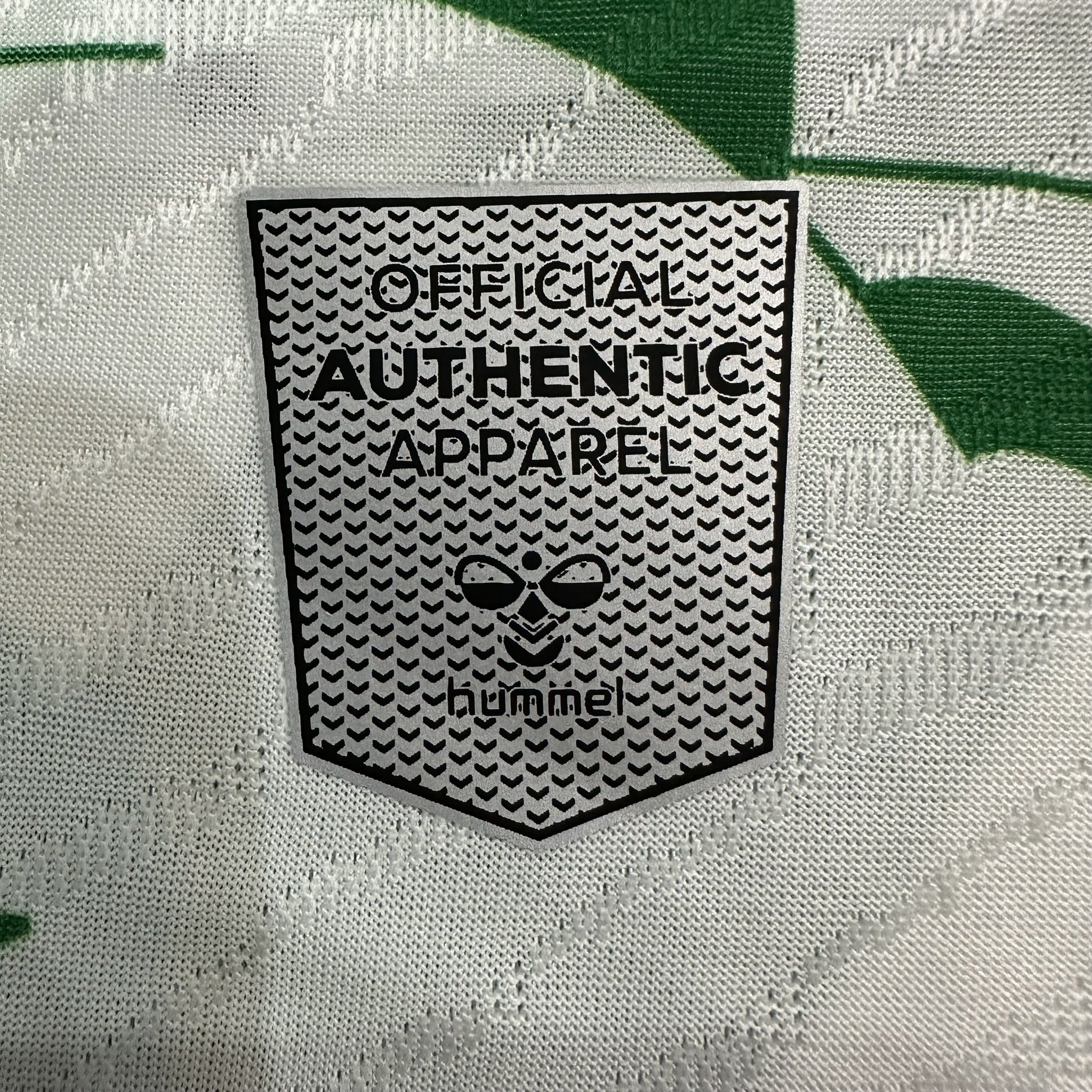 Real Betis Player 25/26 Collaboration Special Edition Kit – image 8
