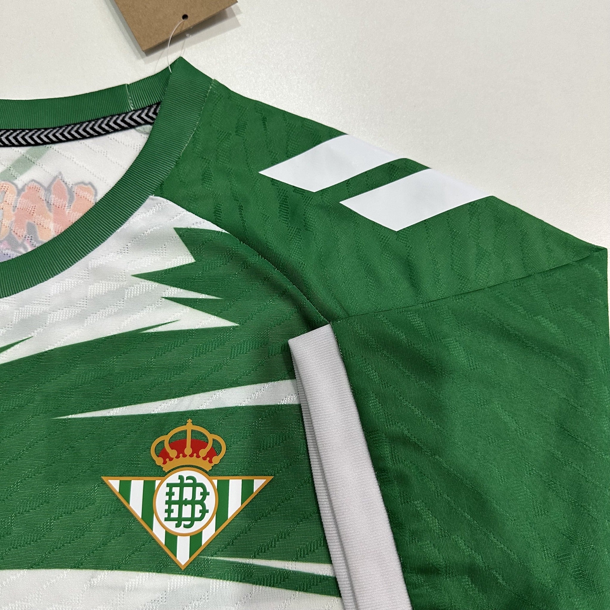 Real Betis Player 25/26 Collaboration Special Edition Kit – image 10