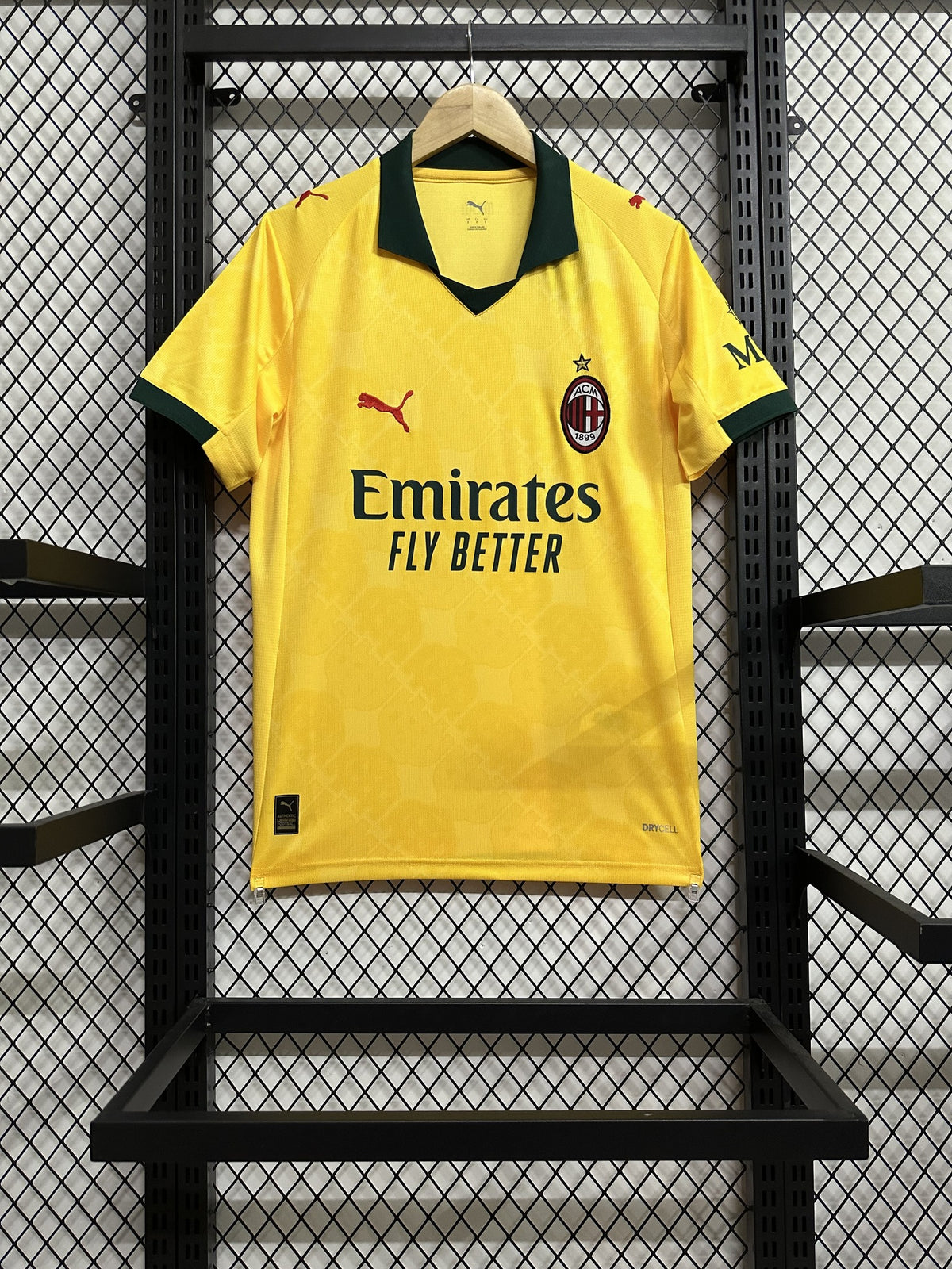 AC Milan 25/26 Third Kit – image 1