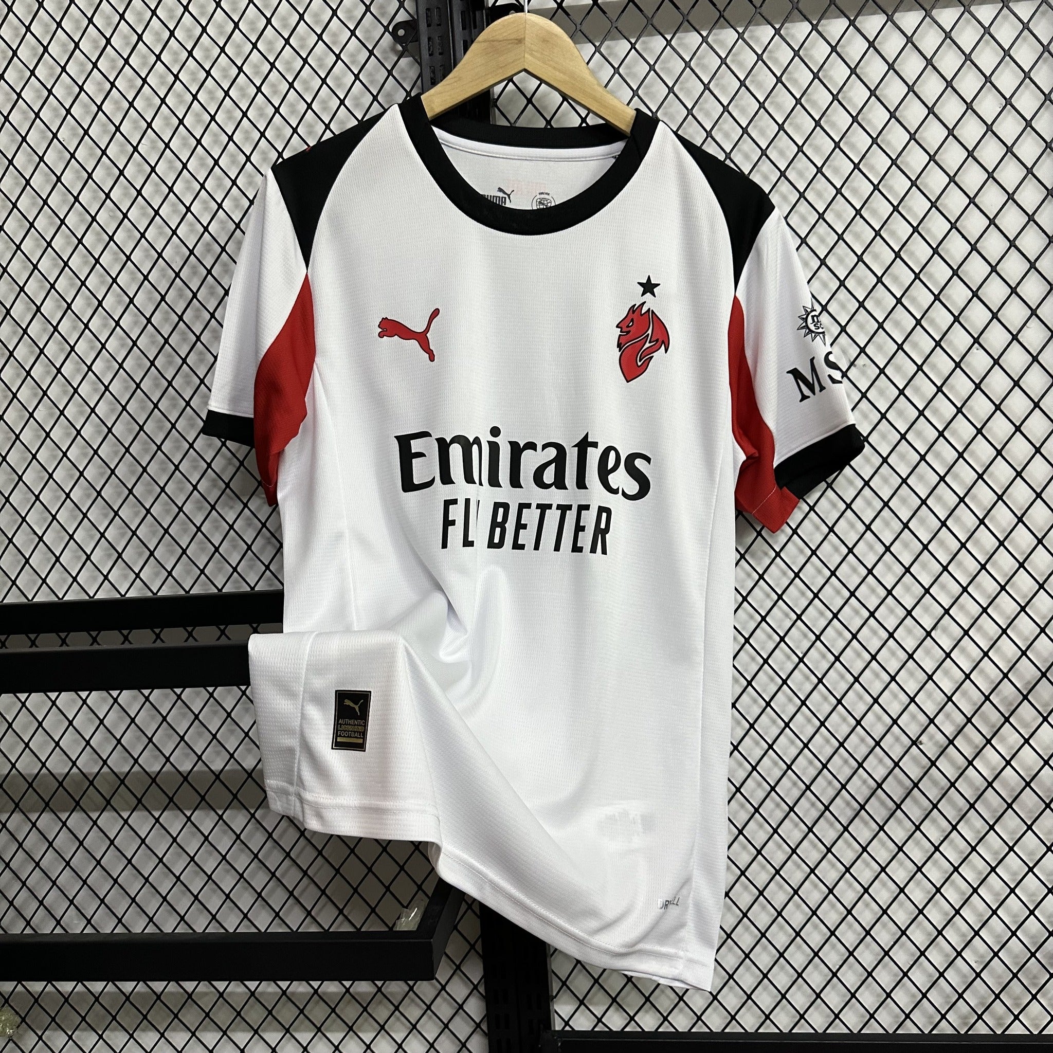 AC Milan 25/26 Away Kit – image 3