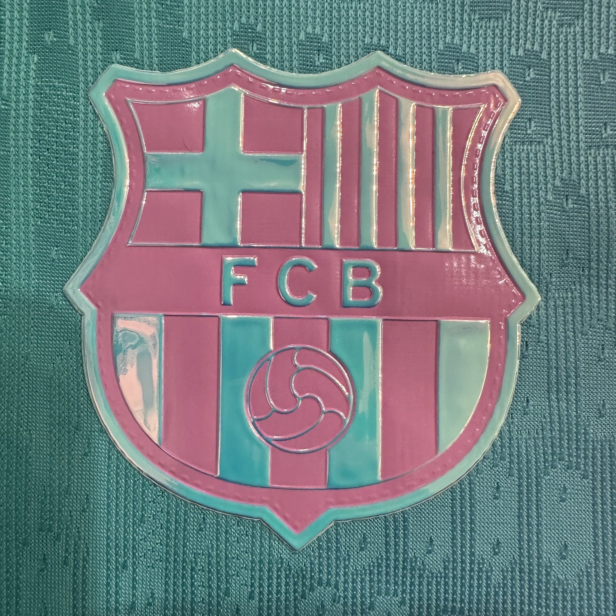 Barcelona Player 25/26 Design Blue & Pink Special Edition Kit – image 6