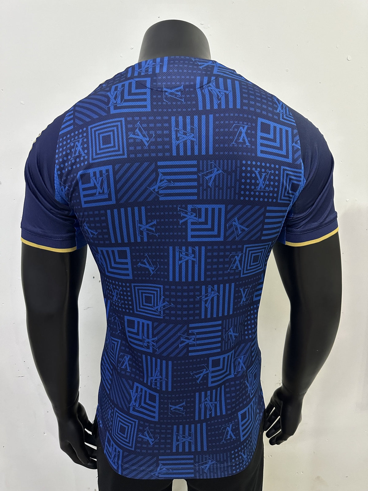 Real Madrid Player 25/26 x Louis Vuitton Crew Neck Special Edition Kit – image 2