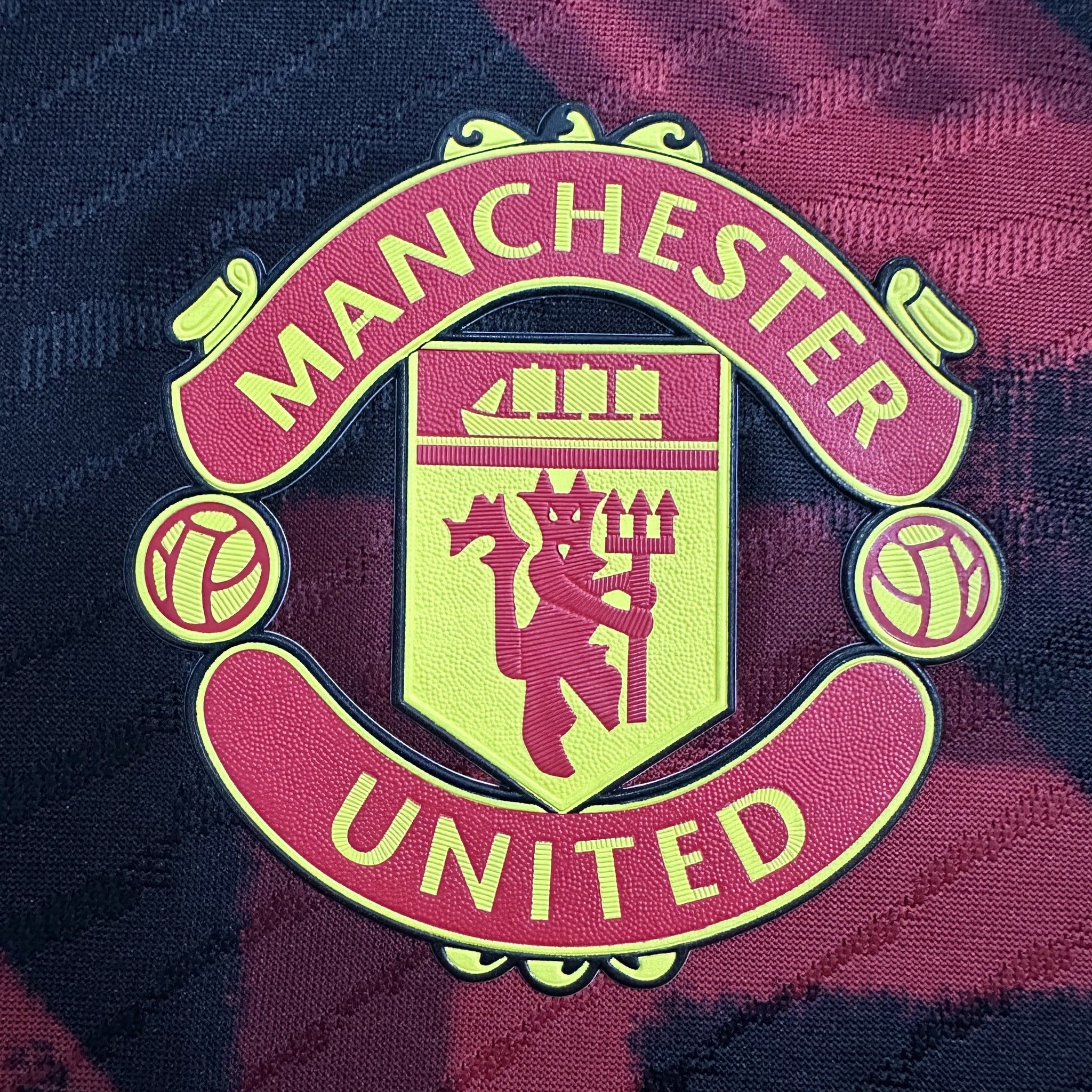 Manchester United Player 25/26 Training Kit – image 6