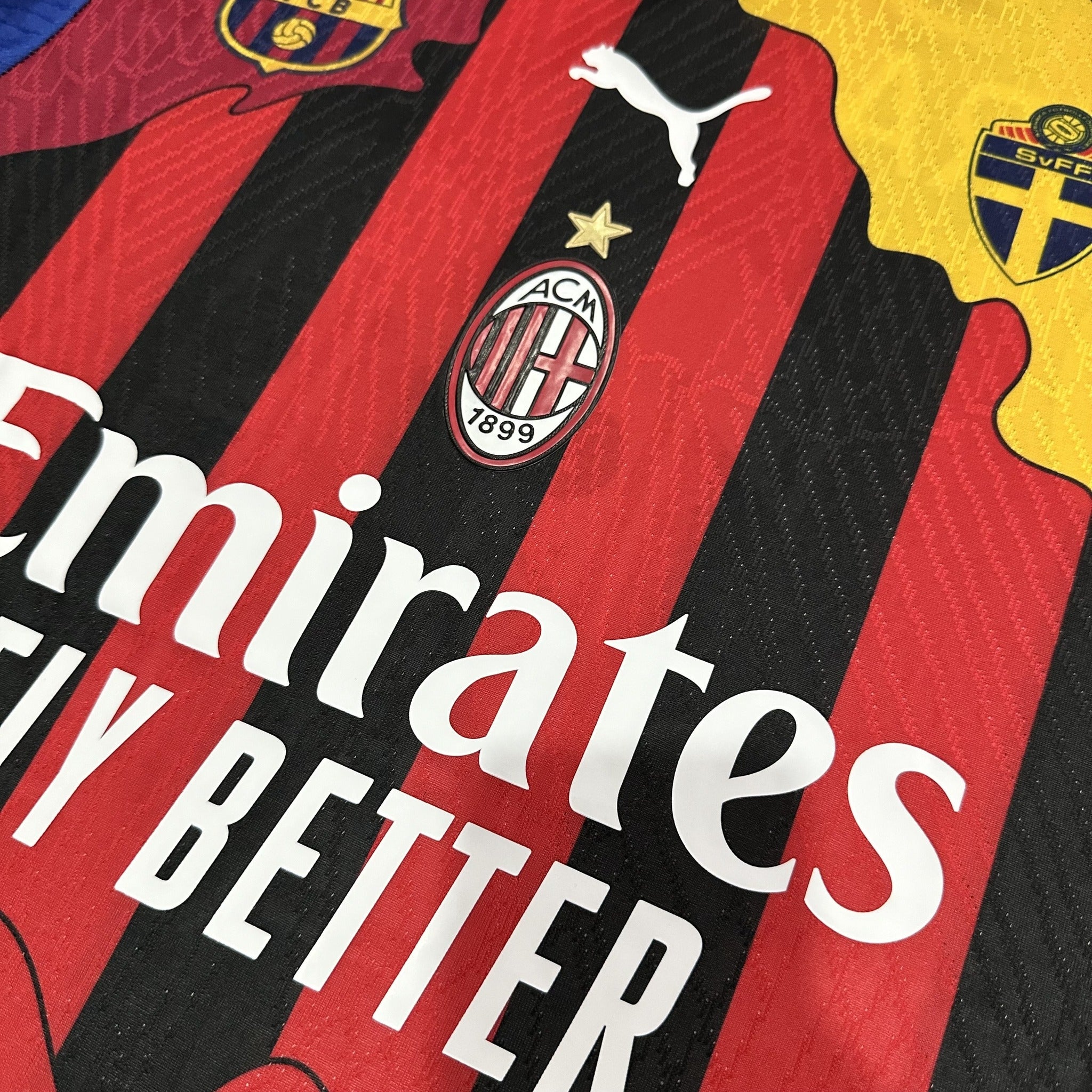 Zlatan Ibrahimovic Player 25/26 Graffiti Special Edition Kit – image 5
