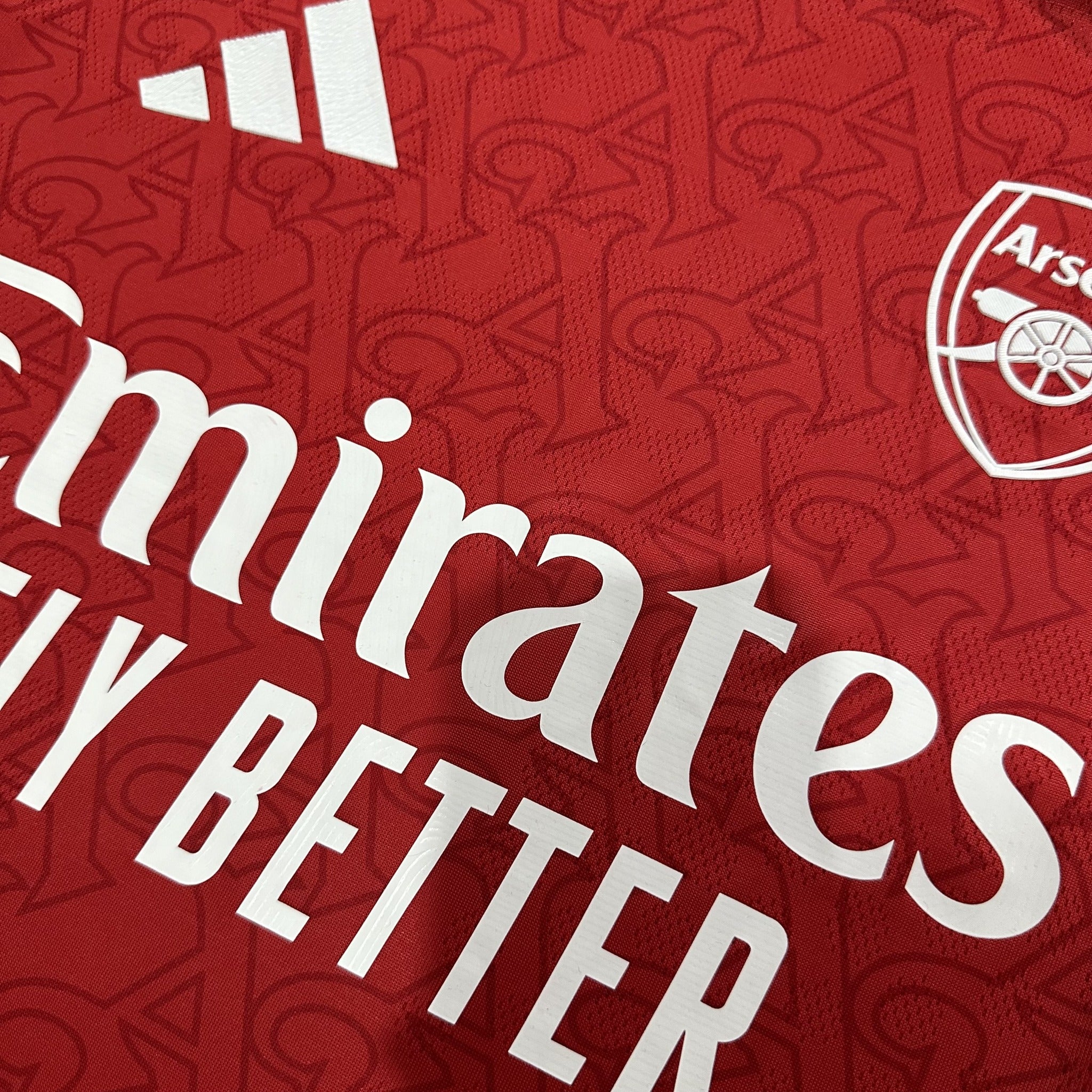 Arsenal Player 25/26 Home Kit – image 5