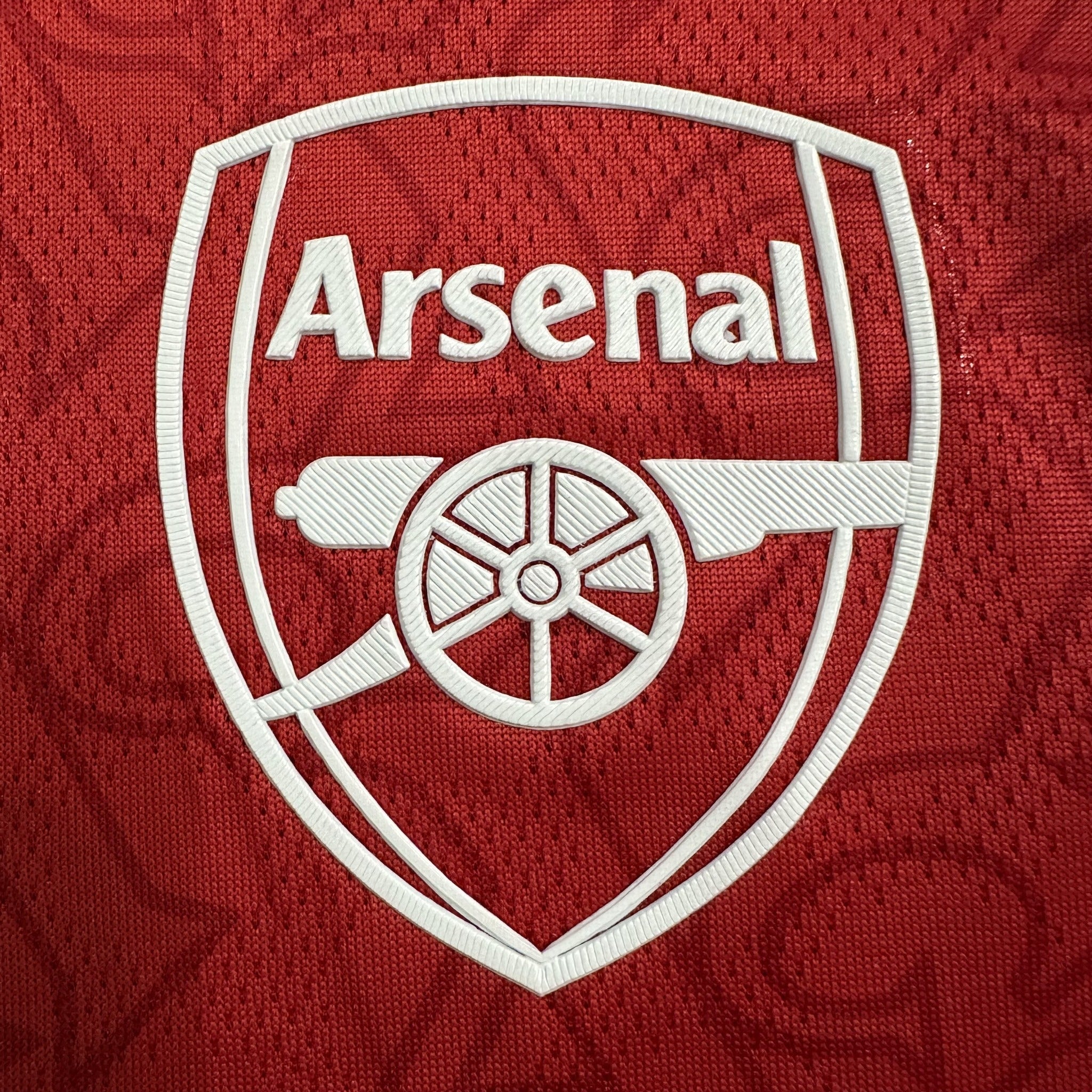 Arsenal Player 25/26 Home Kit – image 6