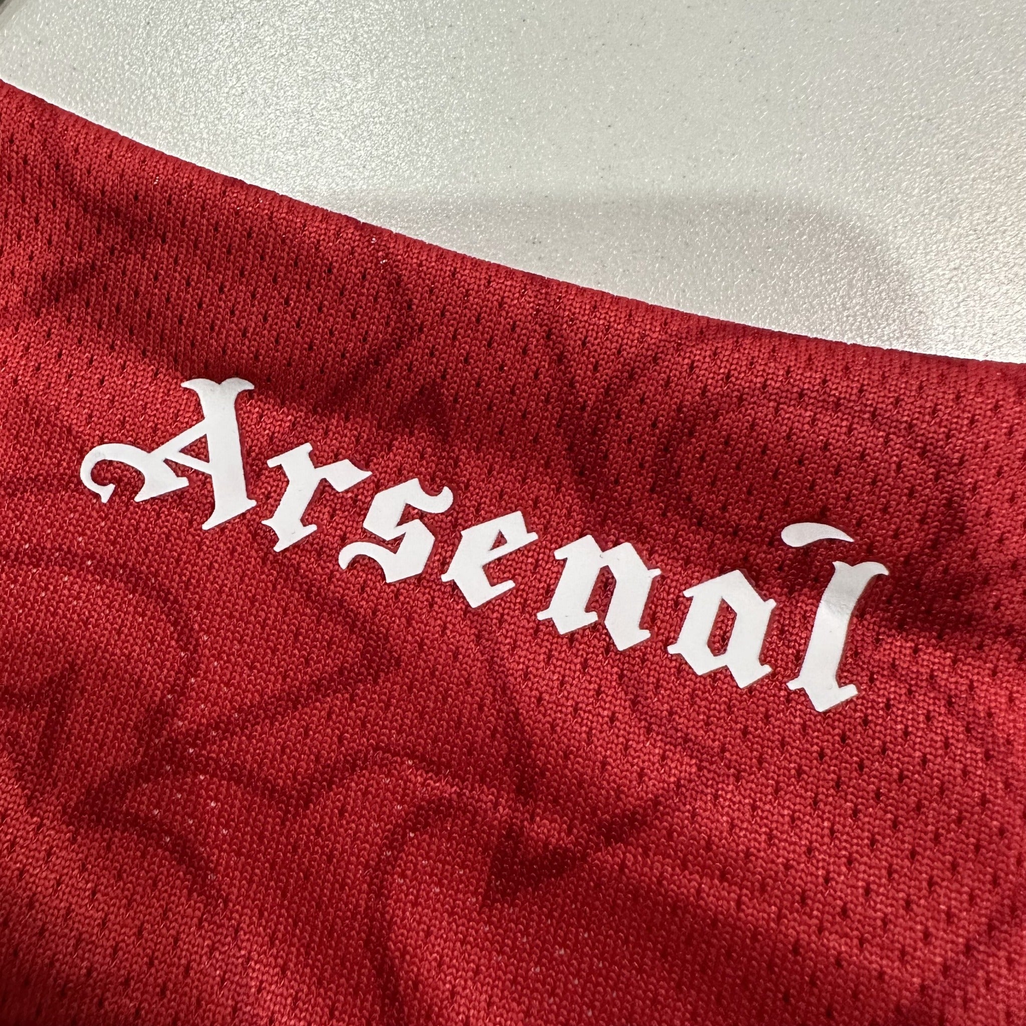 Arsenal Player 25/26 Home Kit – image 9