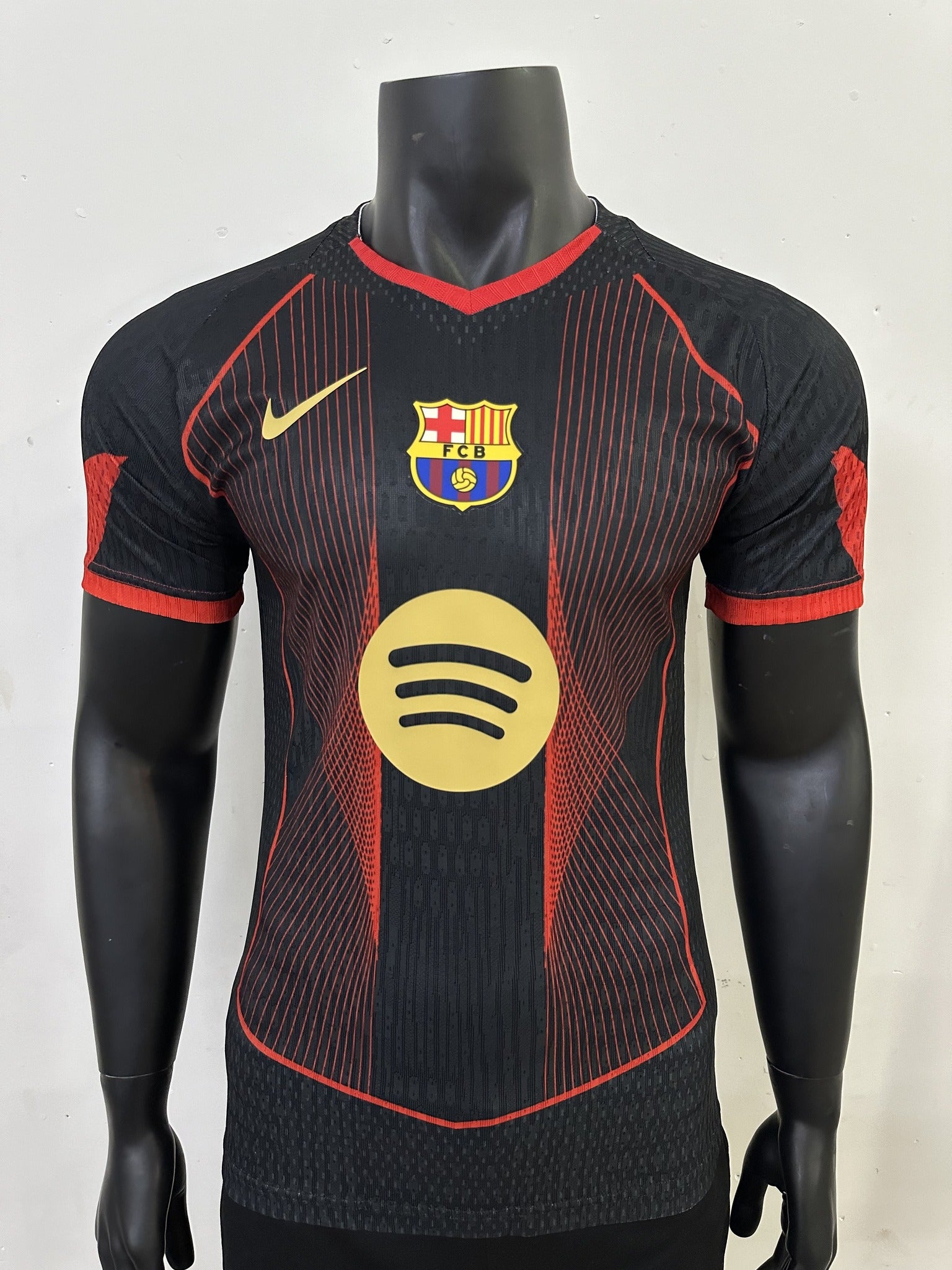 Barcelona Player 25/26 Design Black Special Edition Kit – image 1