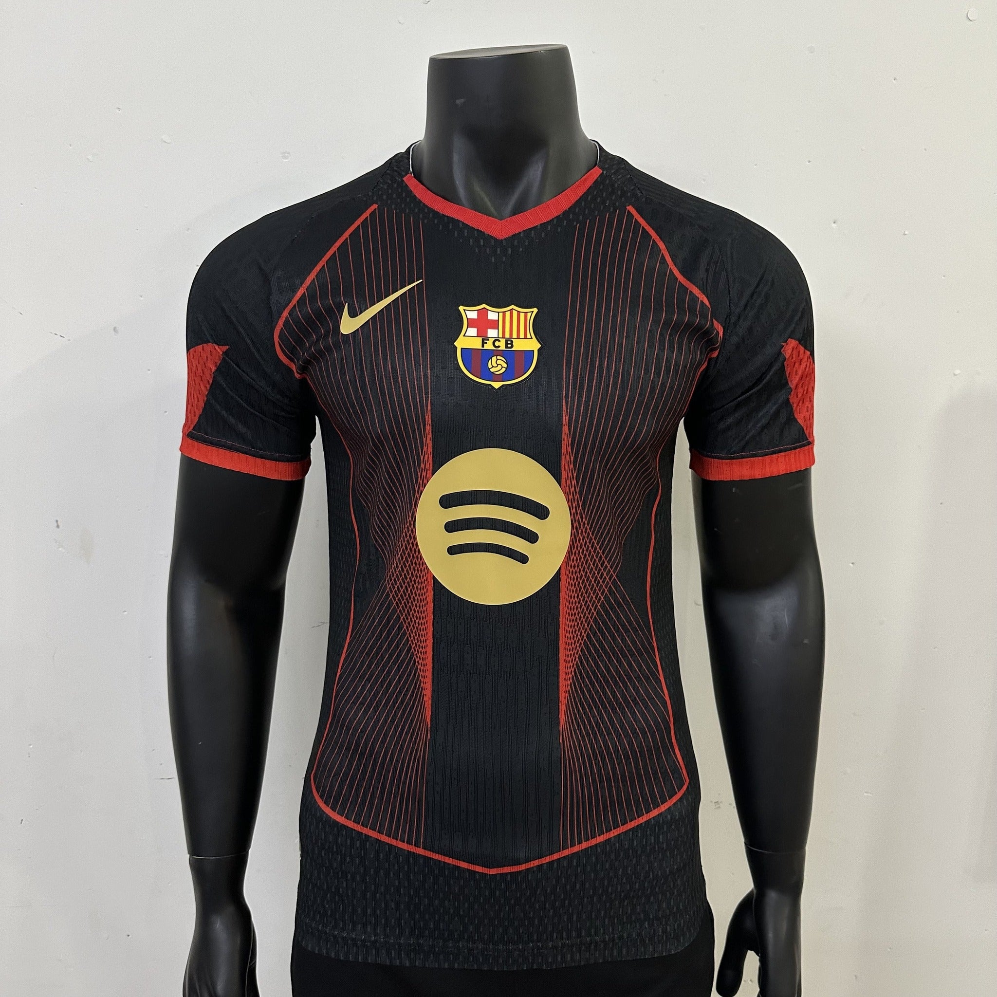 Barcelona Player 25/26 Design Black Special Edition Kit – image 3