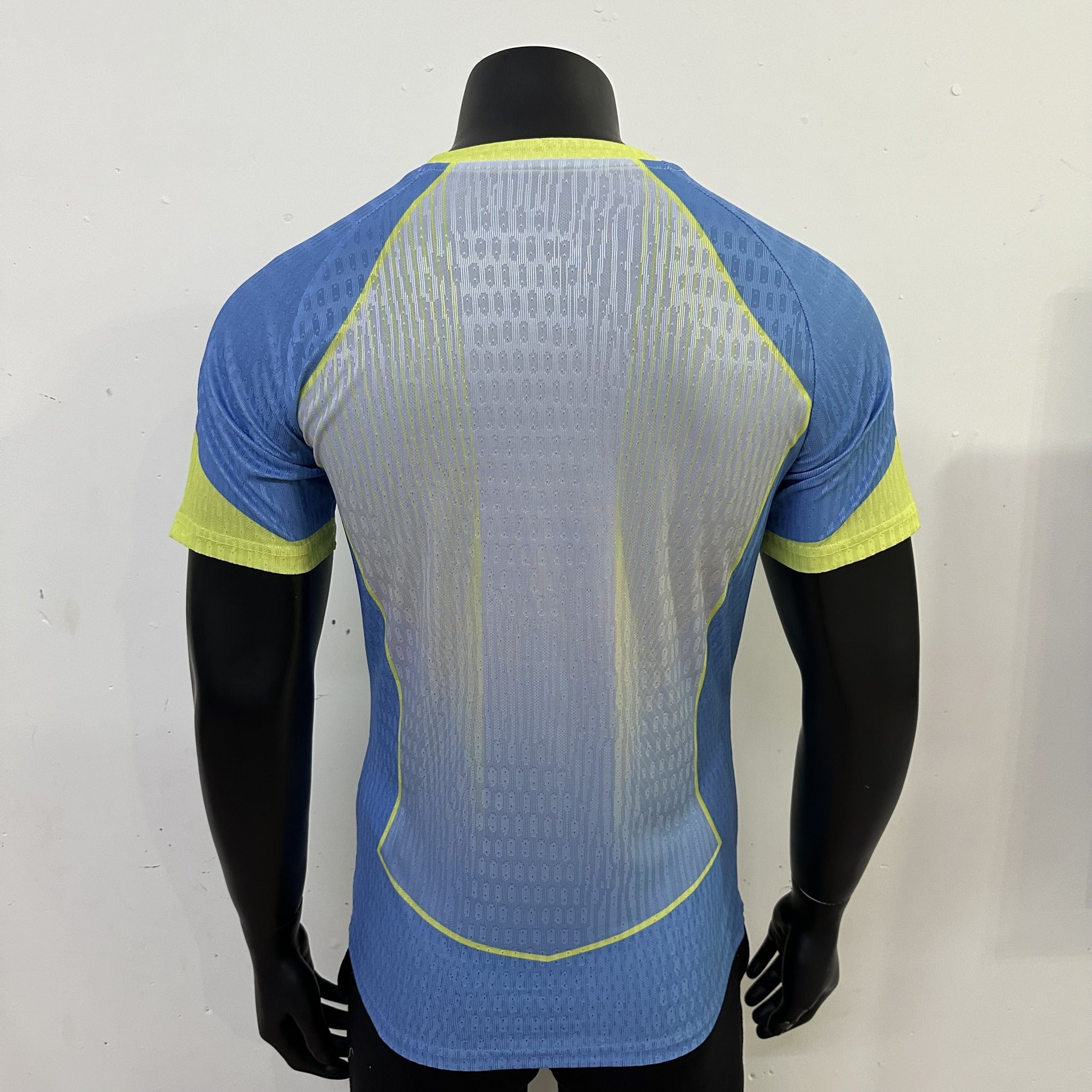 Barcelona Player 25/26 Design Blue Special Edition Kit – image 4