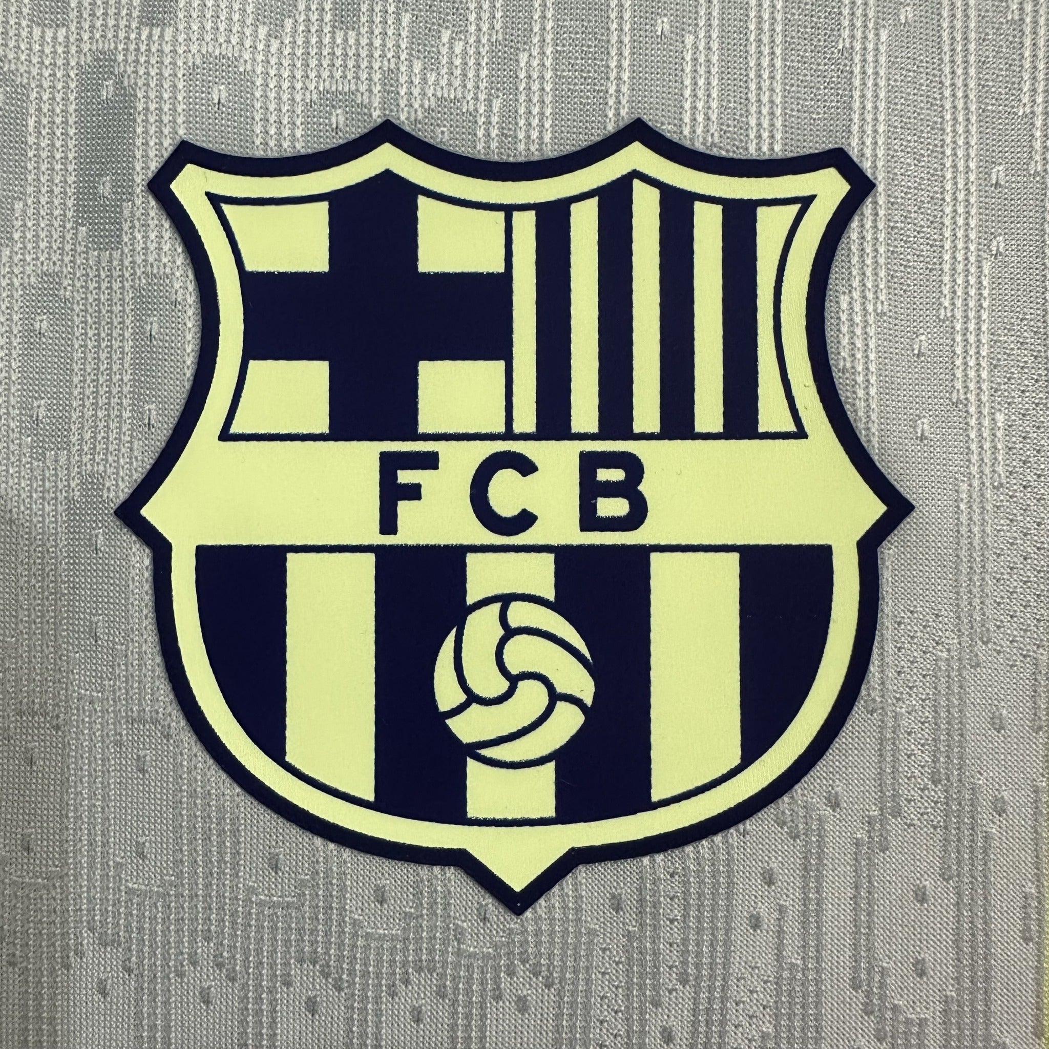Barcelona Player 25/26 Design Blue Special Edition Kit – image 6
