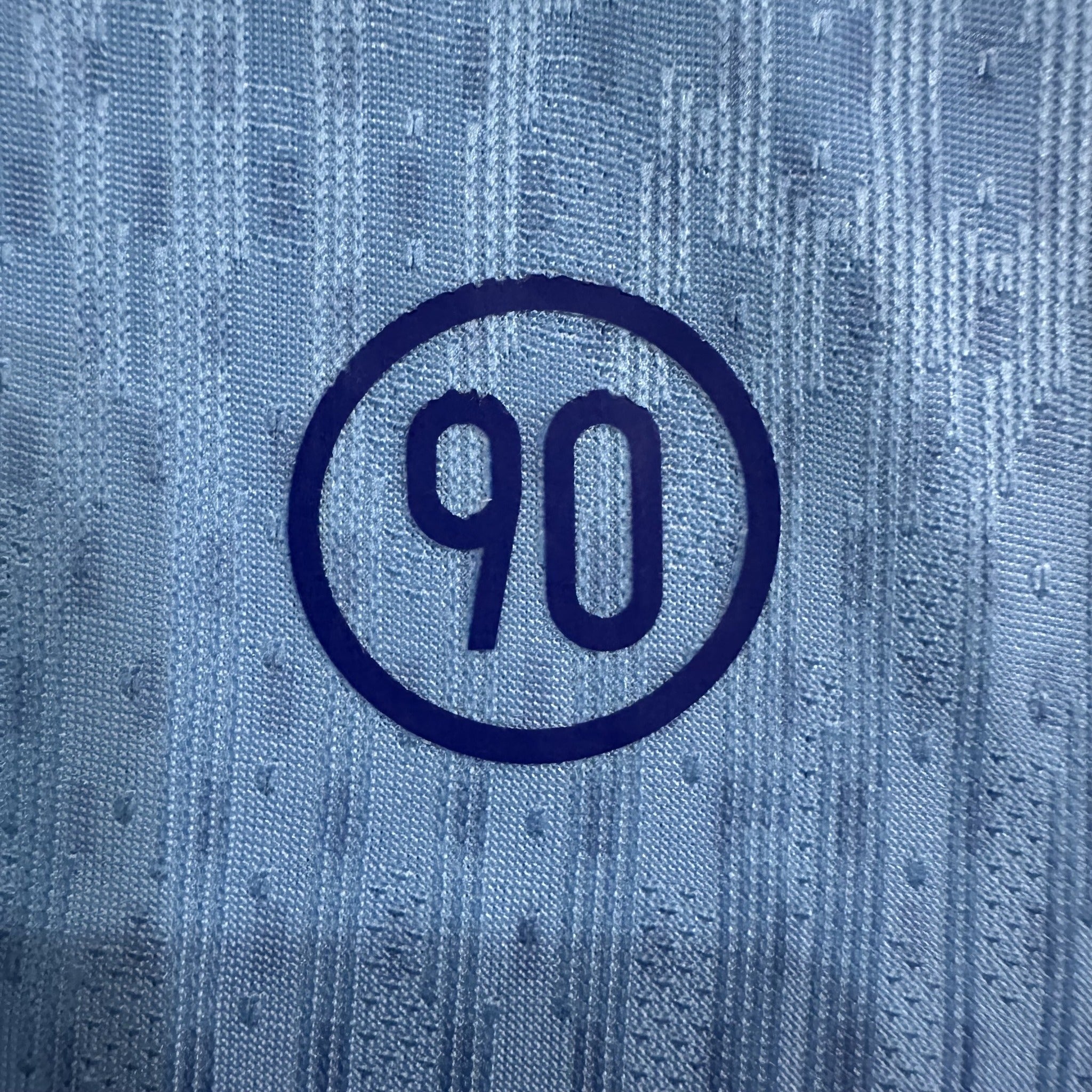 Barcelona Player 25/26 Design Blue Special Edition Kit – image 8