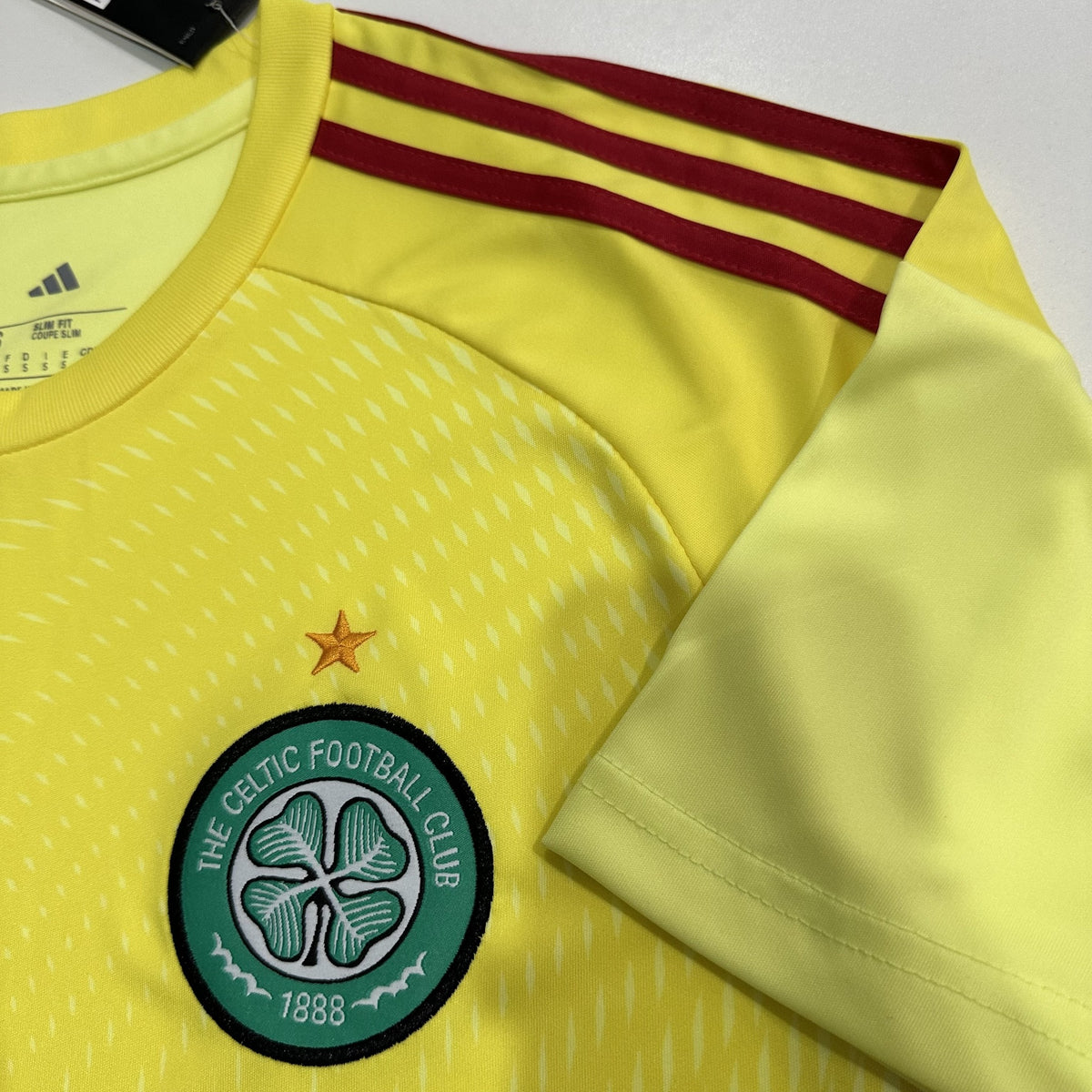 Celtic 25/26 Goalkeeper Kit – image 7