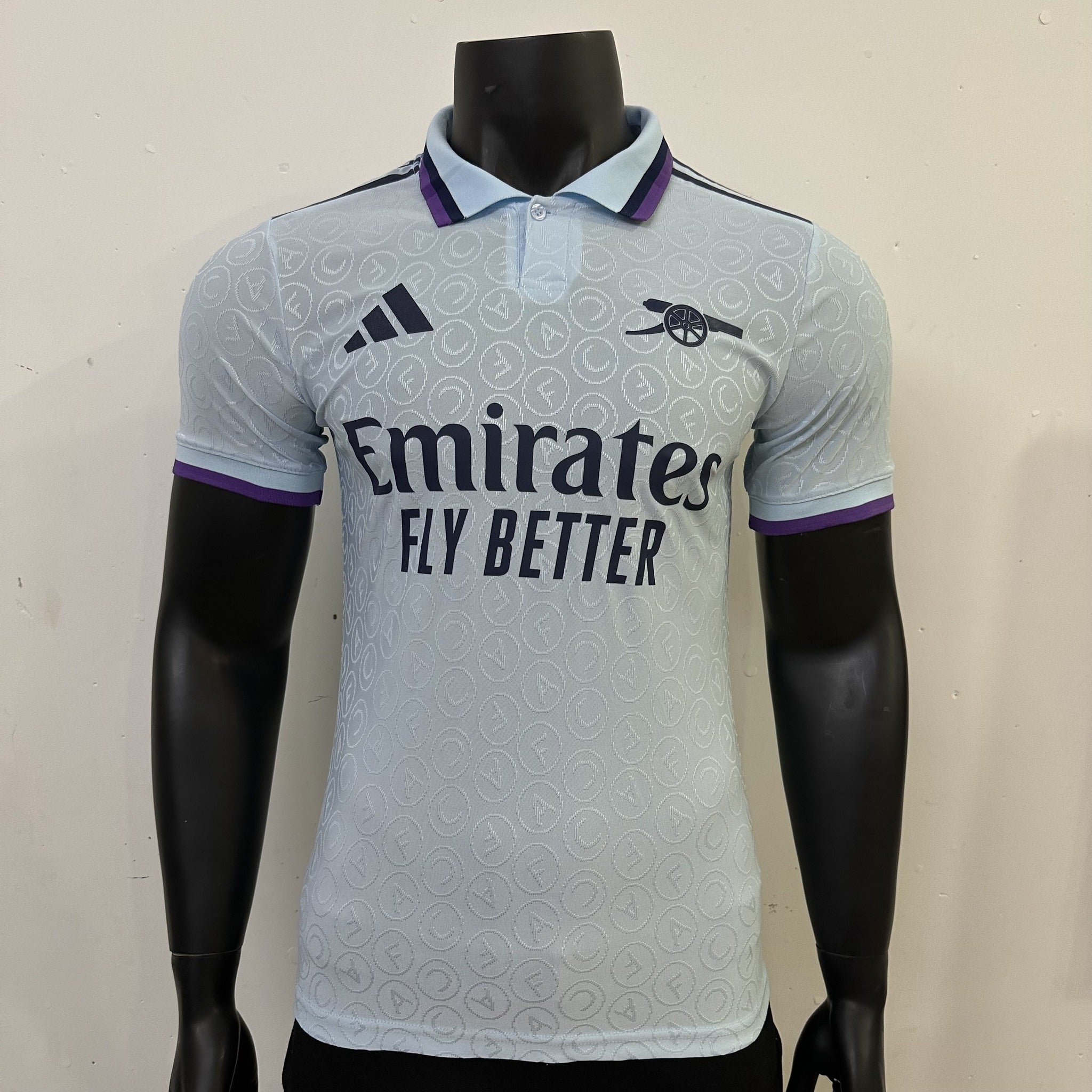 Arsenal Player 25/26 Tonal Pattern Special Edition Kit – image 3