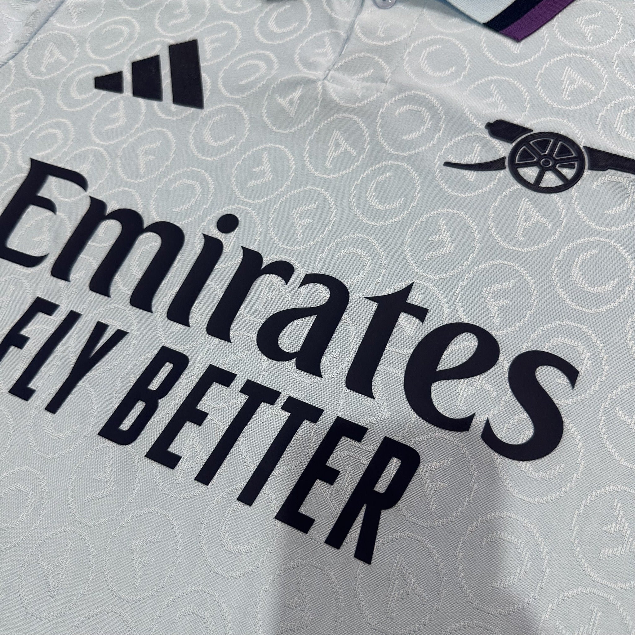 Arsenal Player 25/26 Tonal Pattern Special Edition Kit – image 5