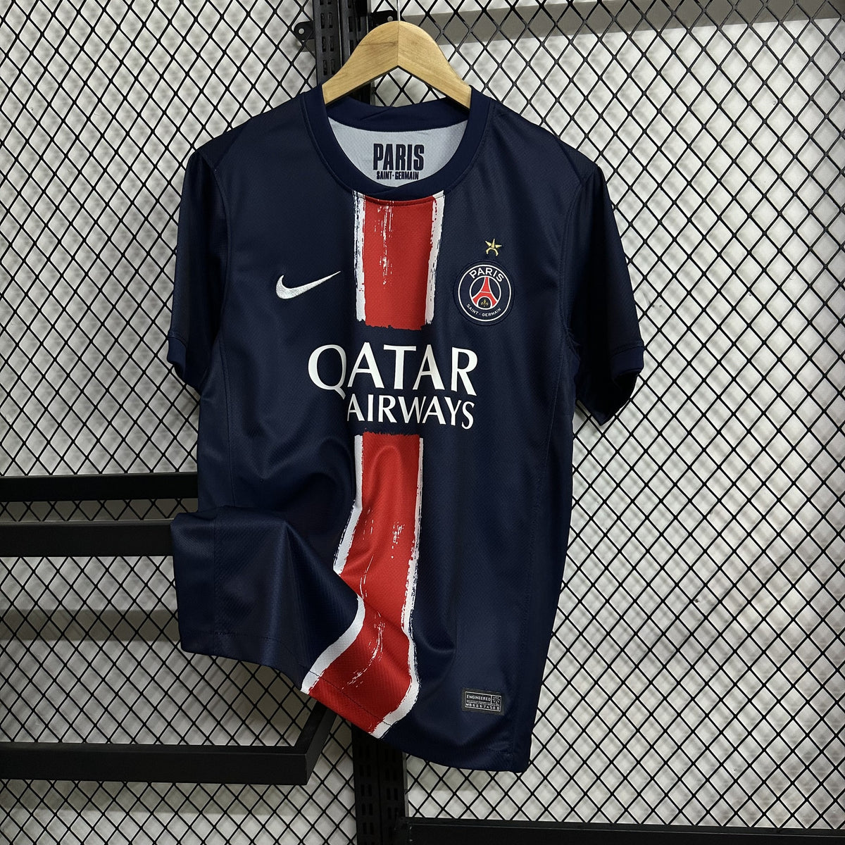 Paris Saint-Germain 24/25 Home Champions League Kit – image 3