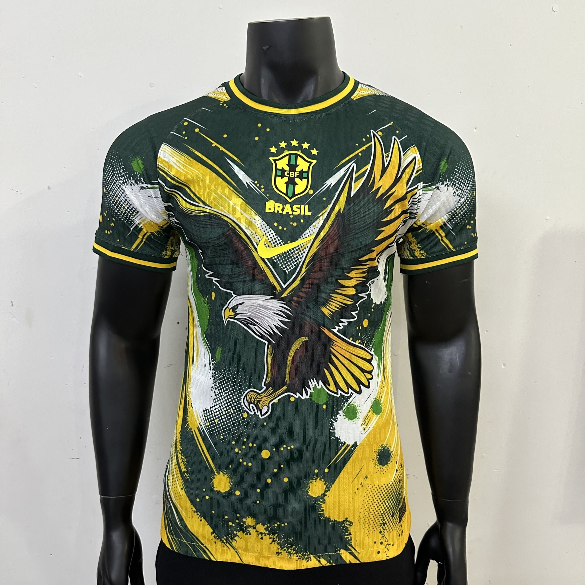Brazil Player 25/26 Flying Eagle Special Edition Kit – image 3