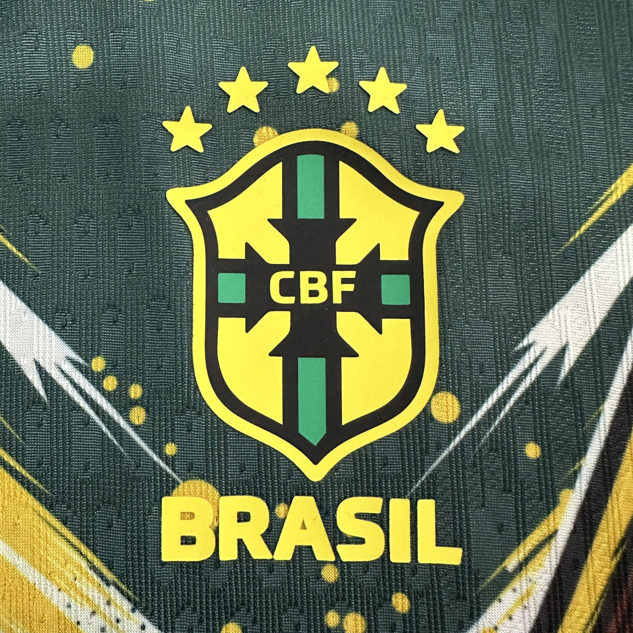 Brazil Player 25/26 Flying Eagle Special Edition Kit – image 6