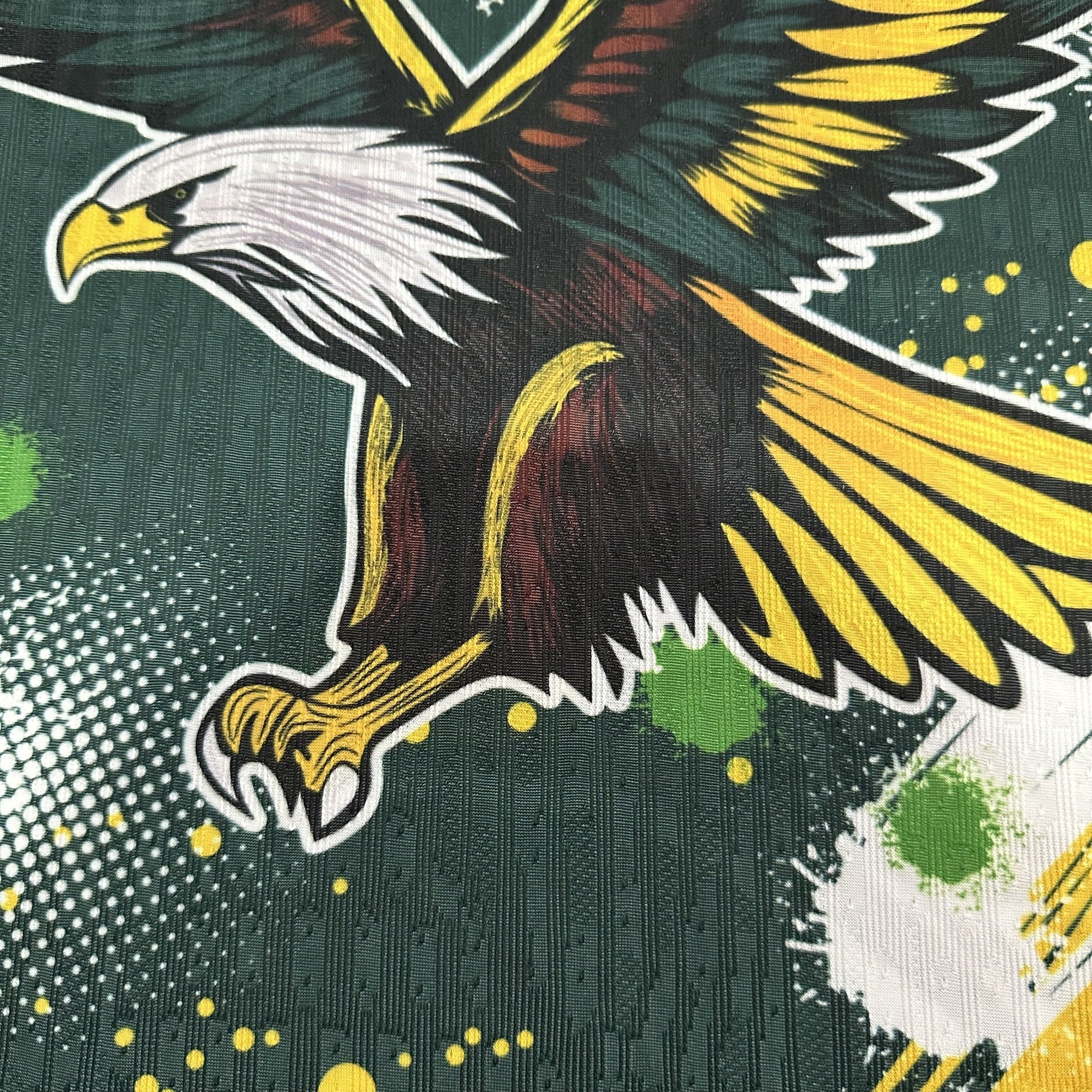 Brazil Player 25/26 Flying Eagle Special Edition Kit – image 8