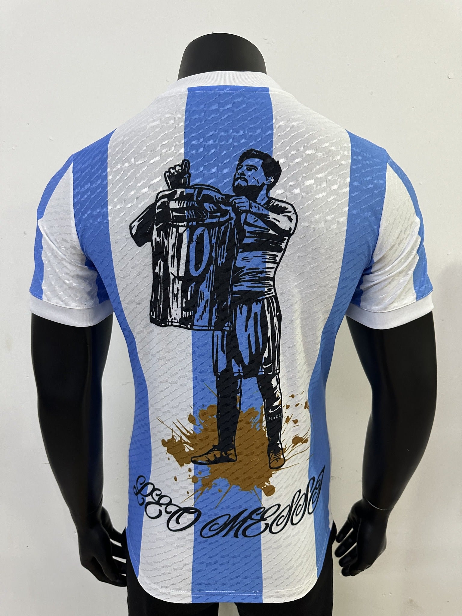 Argentina Player 25/26 Messi Tribute Commemorative Special Edition Kit – image 2