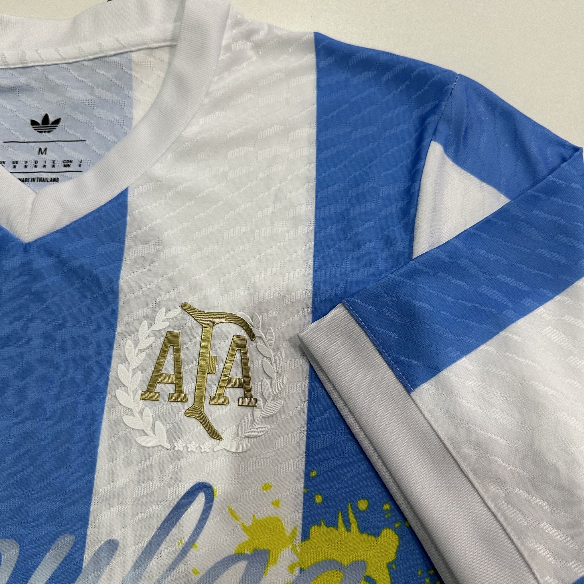 Argentina Player 25/26 Messi Tribute Commemorative Special Edition Kit – image 10