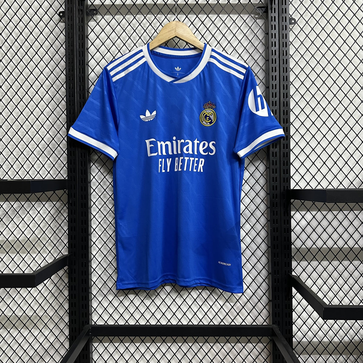 Real Madrid 25/26 Third Predicted Special Edition Kit – image 1