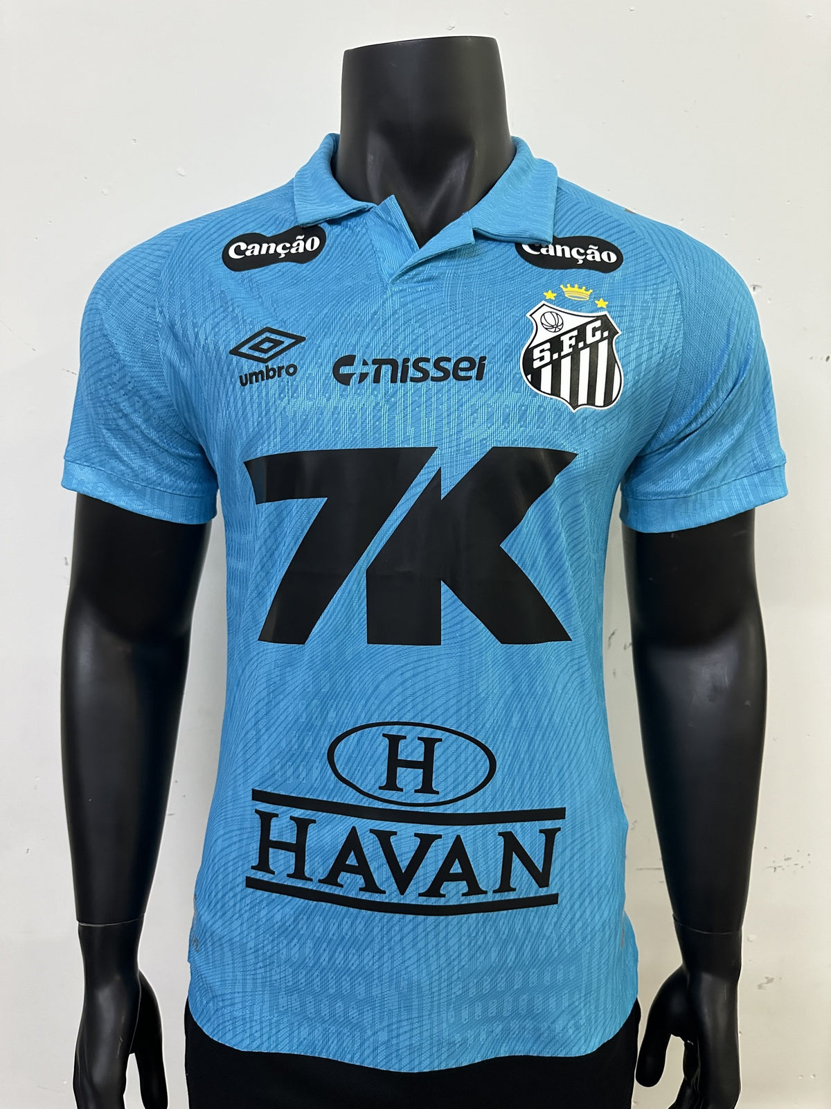 Santos Player 25/26 Cyan Special Edition Kit – image 1