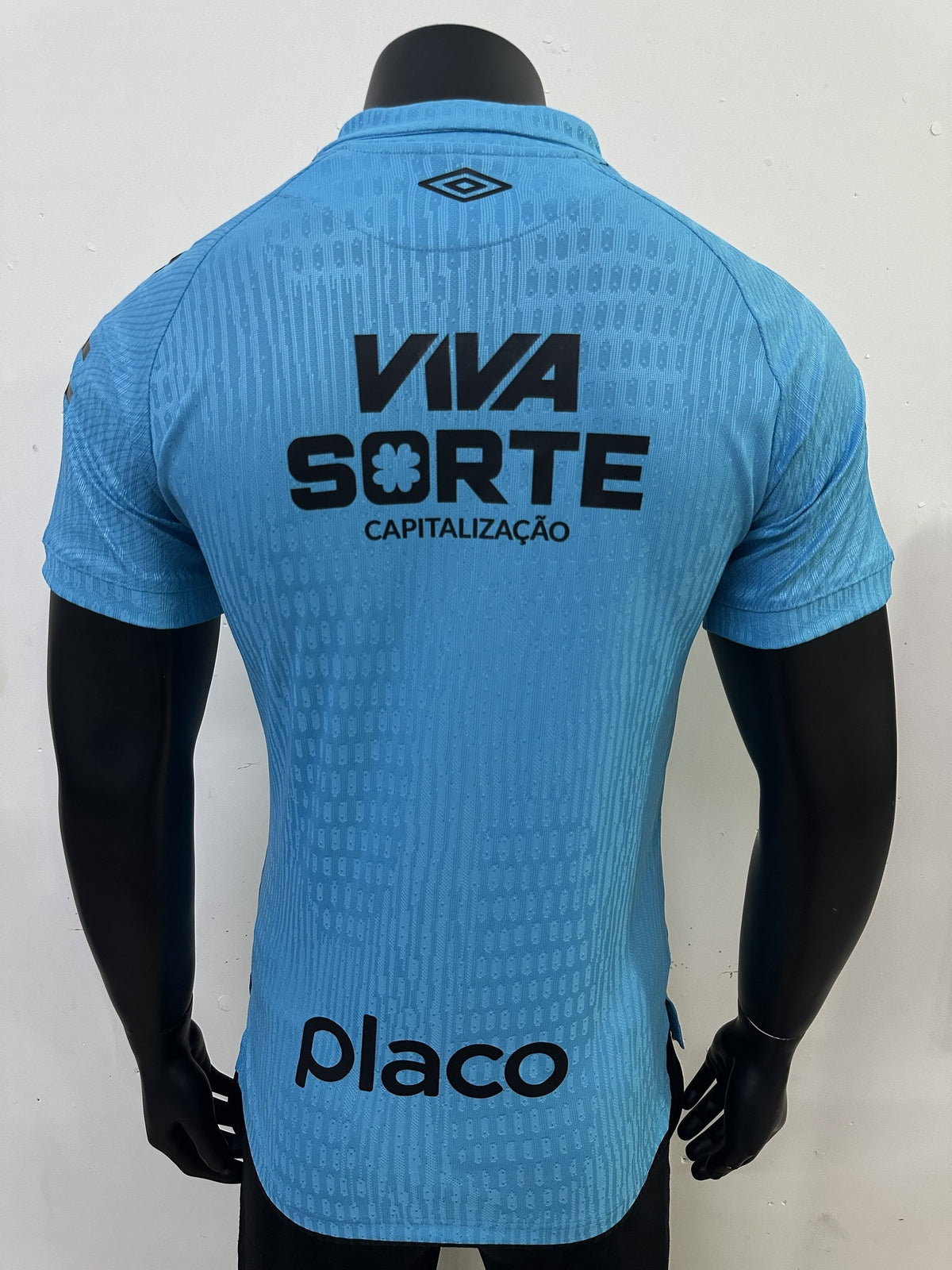 Santos Player 25/26 Cyan Special Edition Kit – image 2