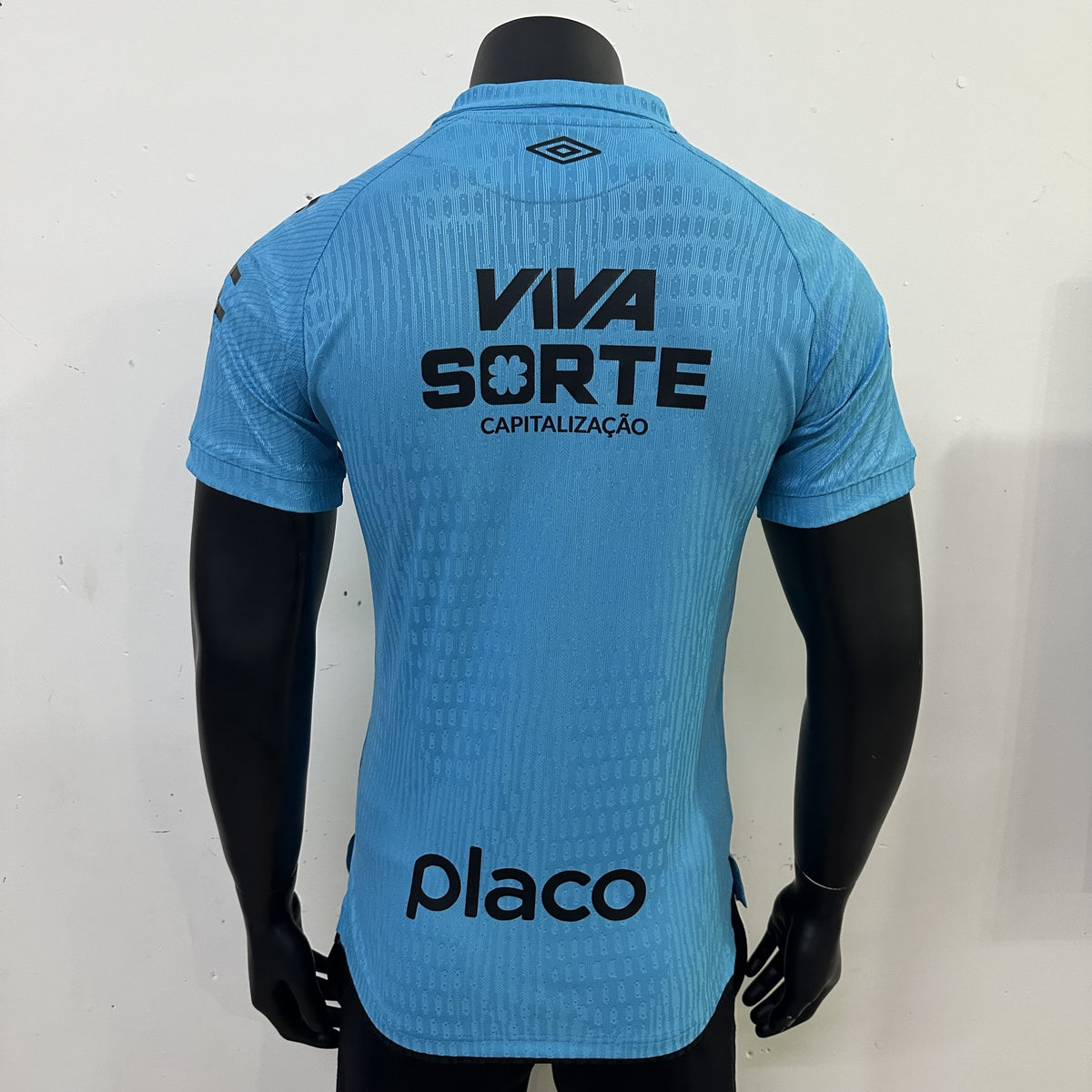 Santos Player 25/26 Cyan Special Edition Kit – image 4