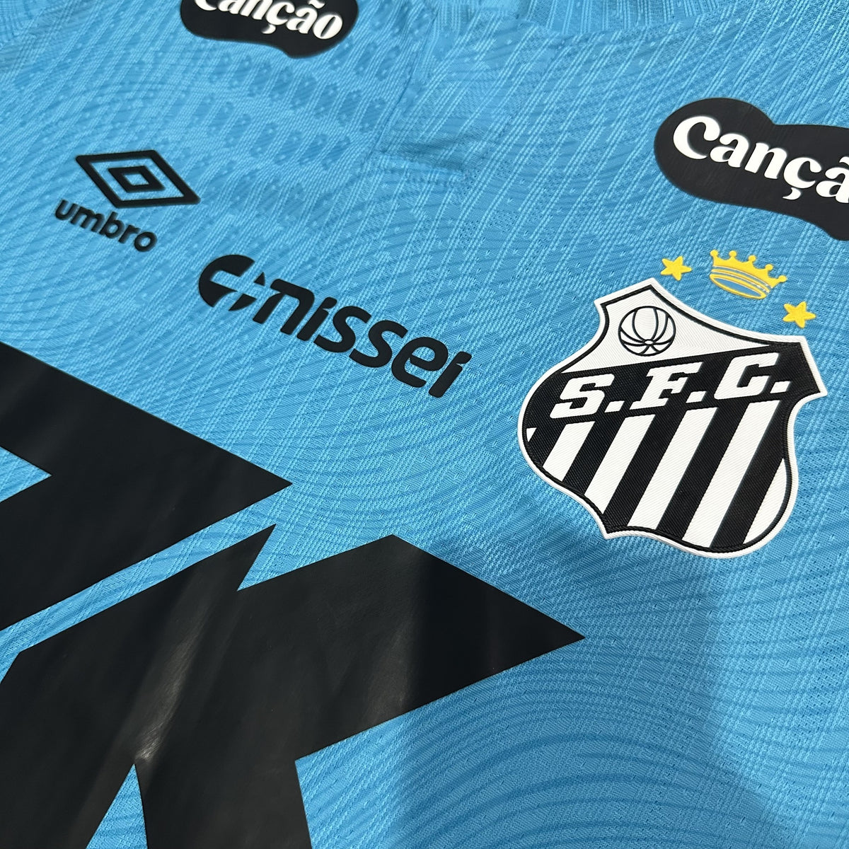 Santos Player 25/26 Cyan Special Edition Kit – image 5
